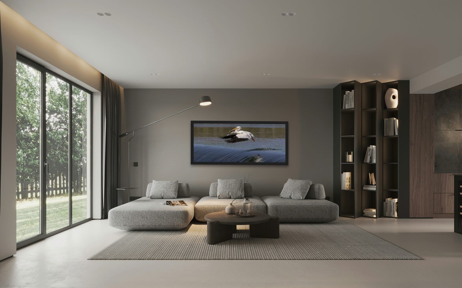Room mockup