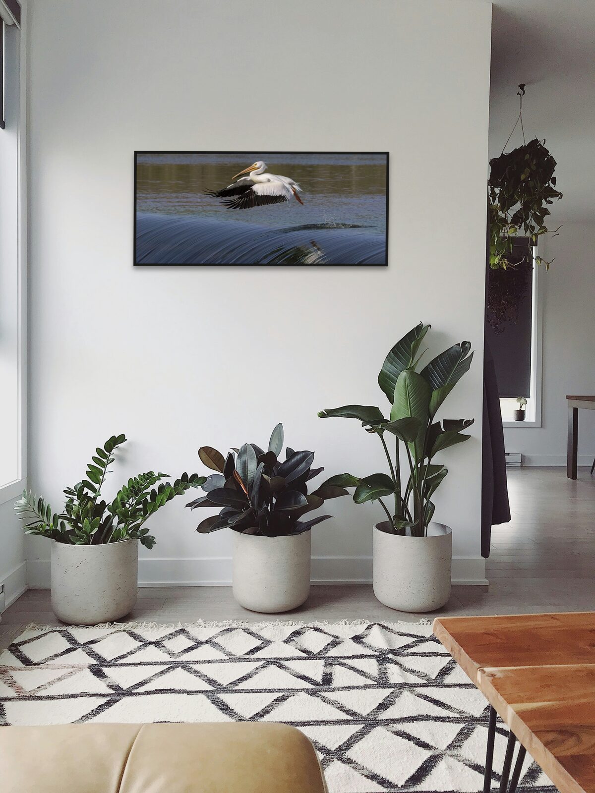Room mockup