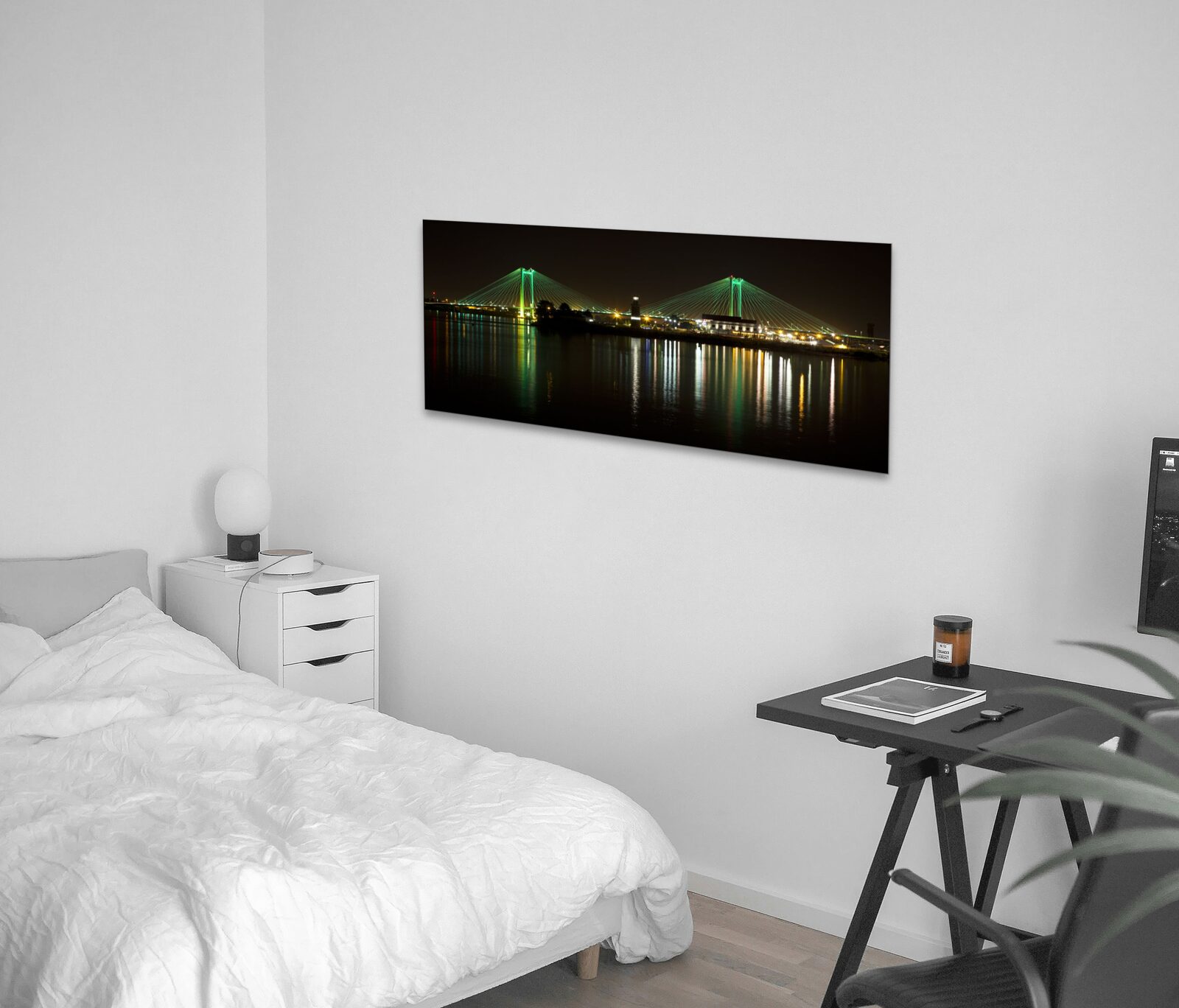 Room mockup