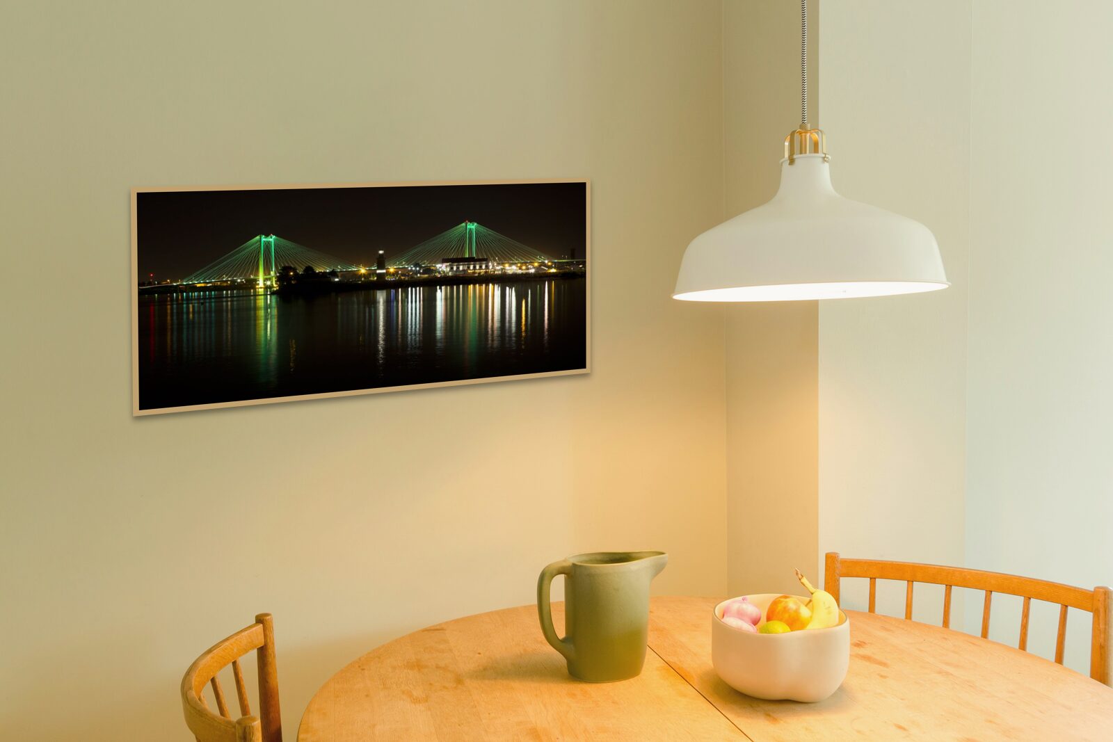 Room mockup