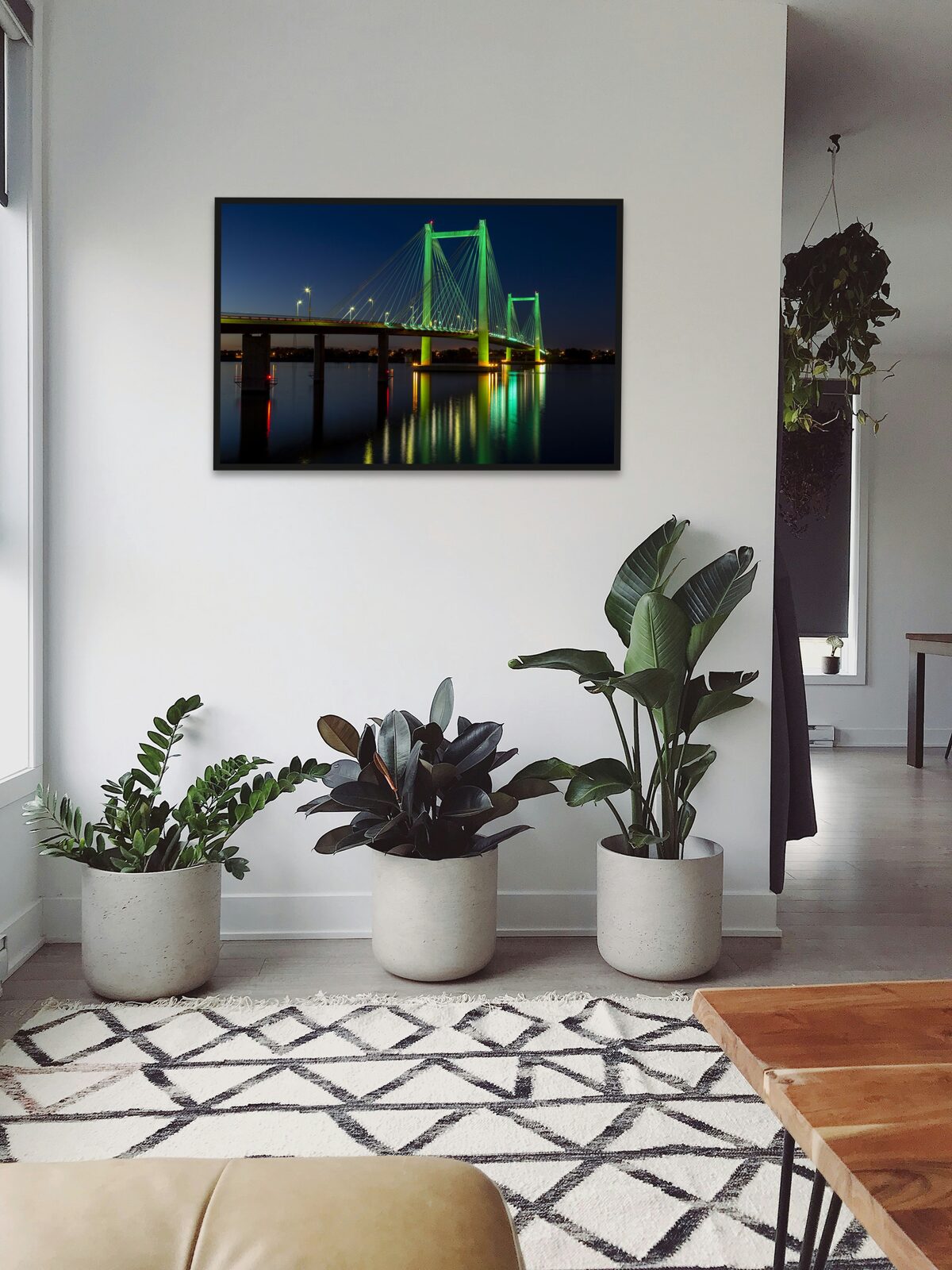 Room mockup