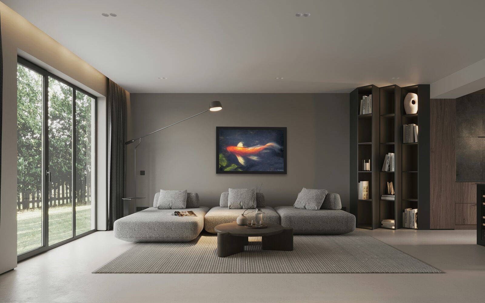 Room mockup
