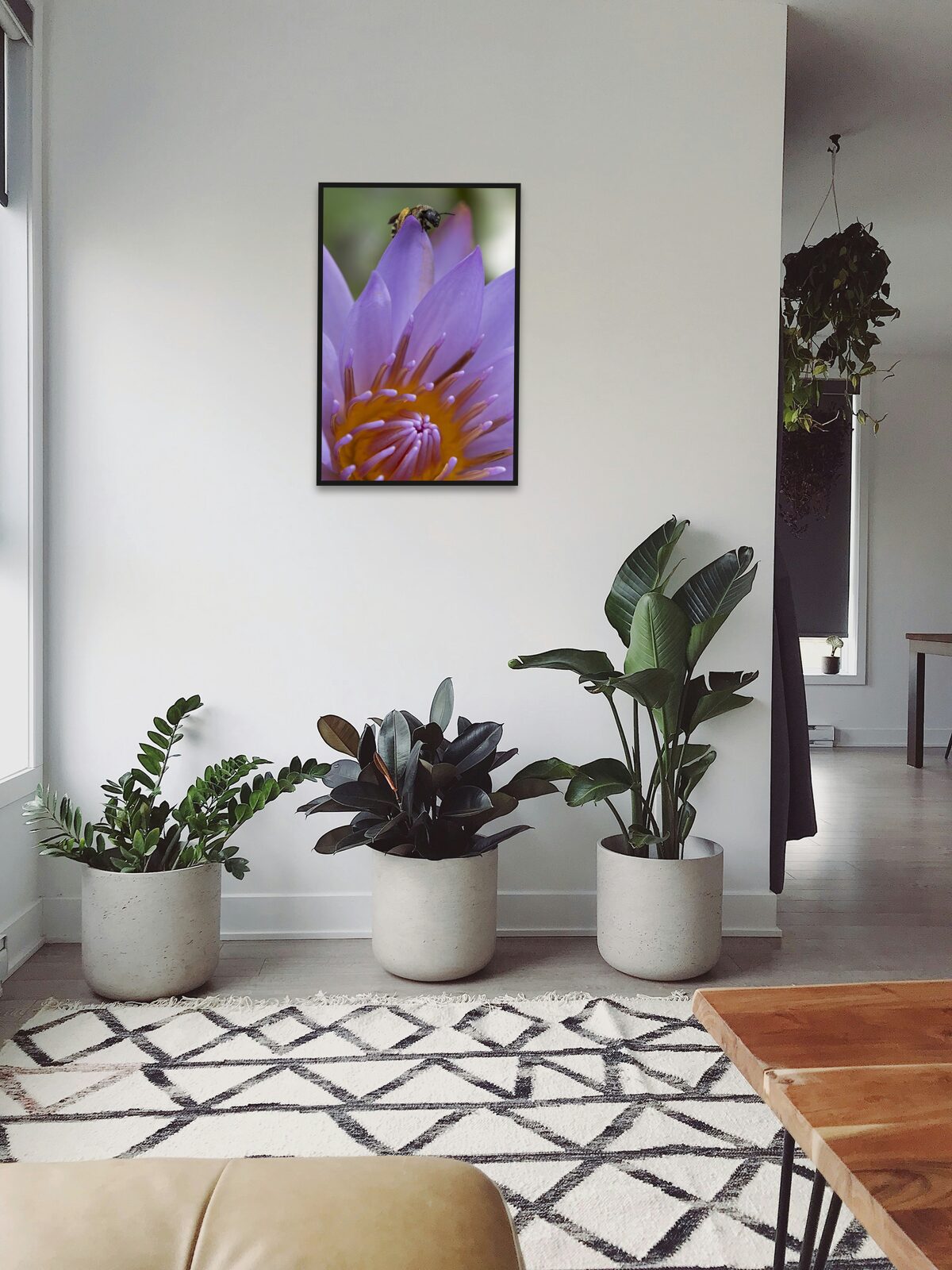Room mockup