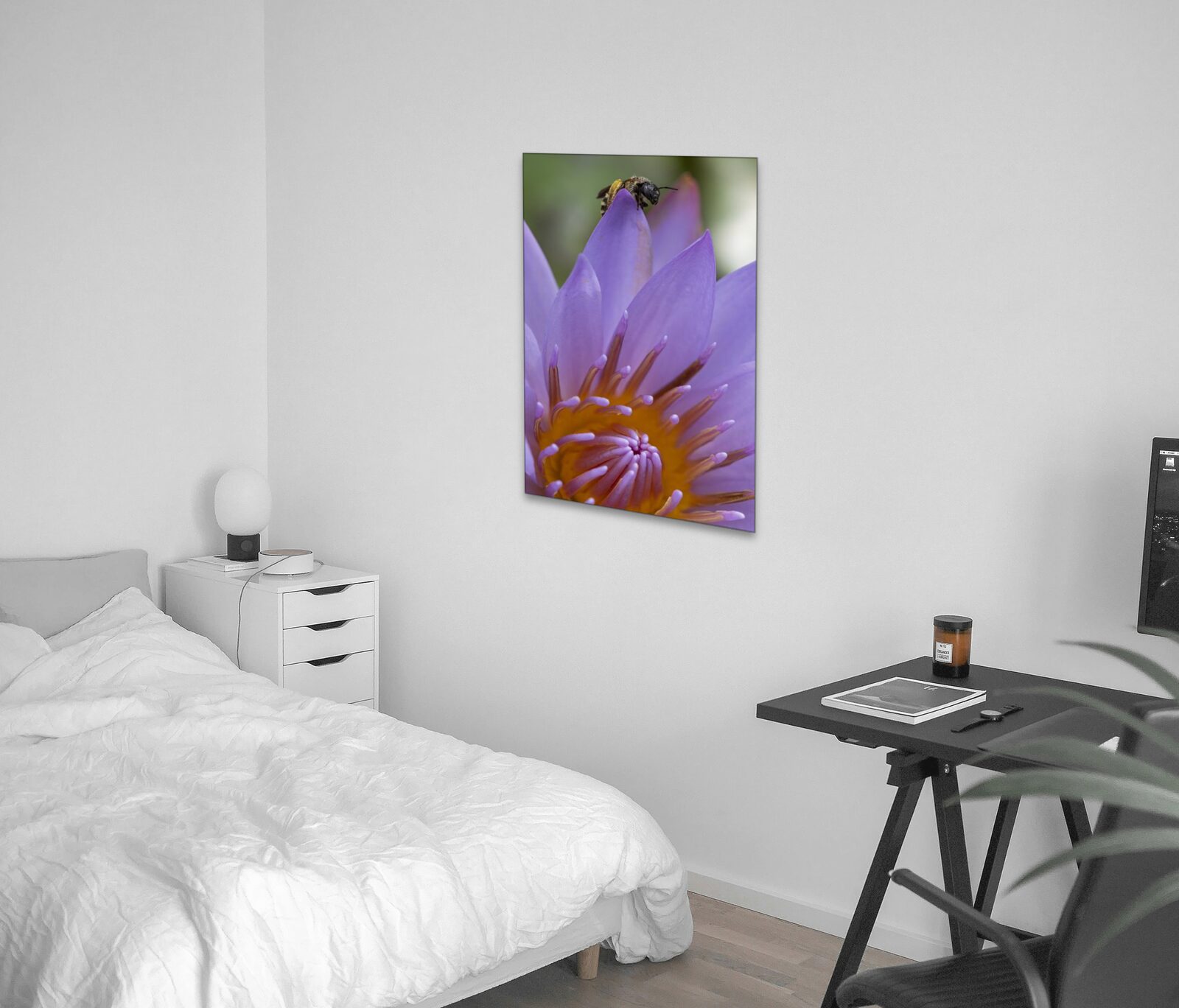 Room mockup