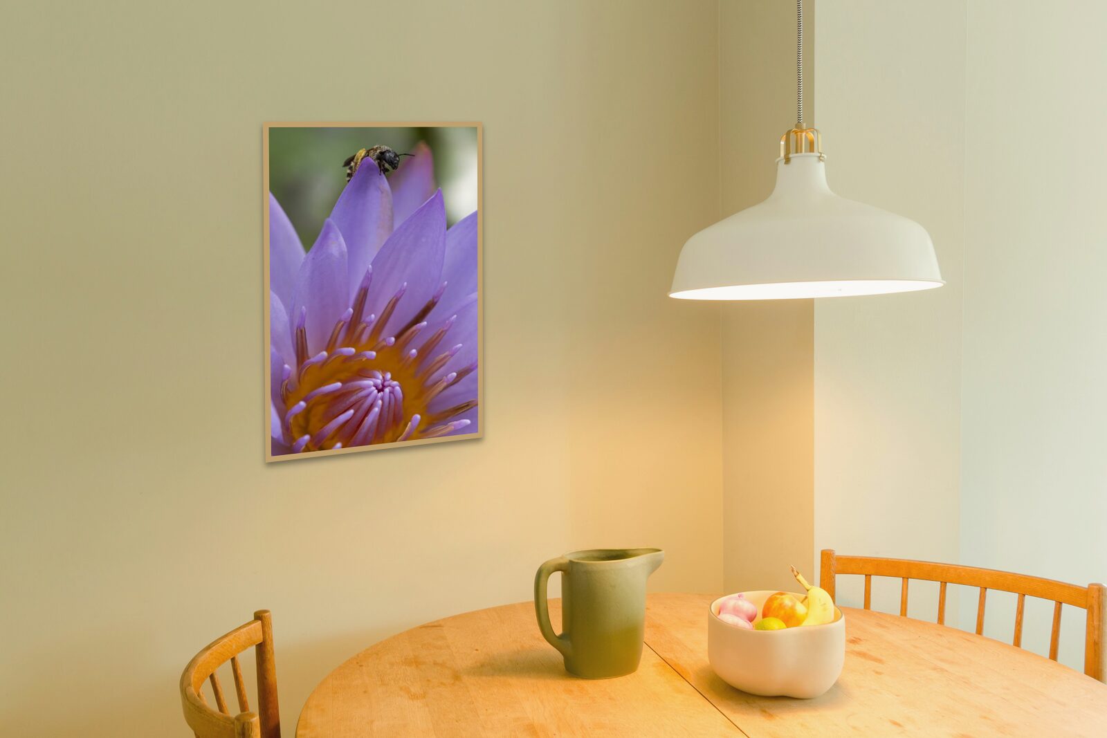 Room mockup