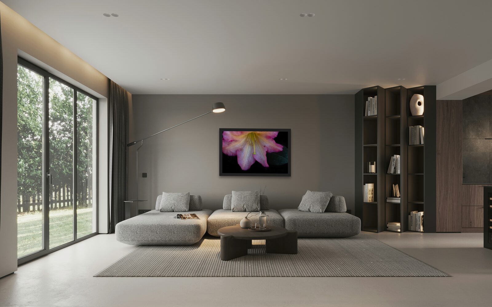 Room mockup