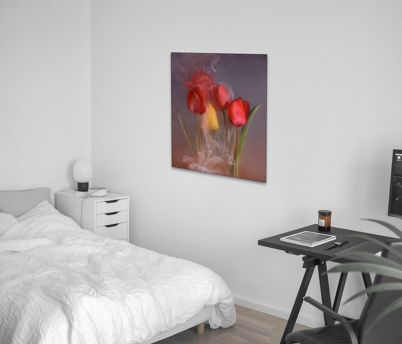 Room mockup