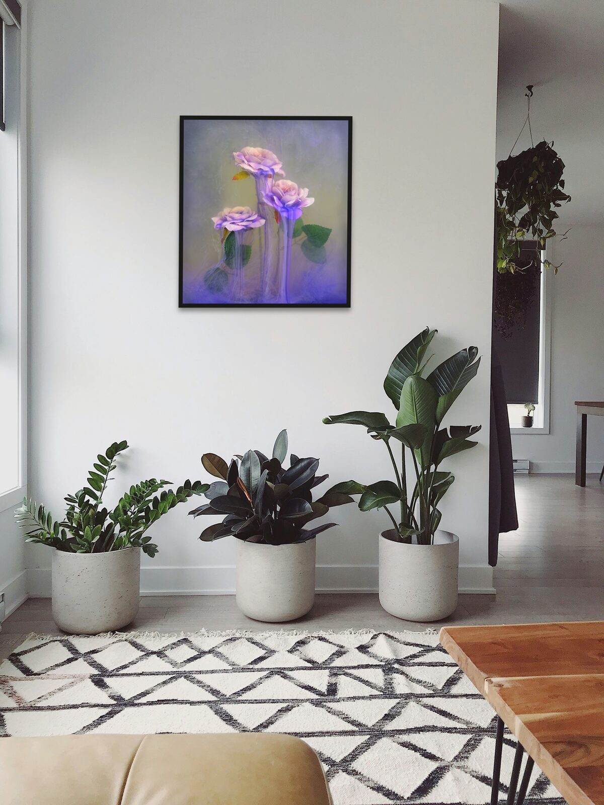Room mockup