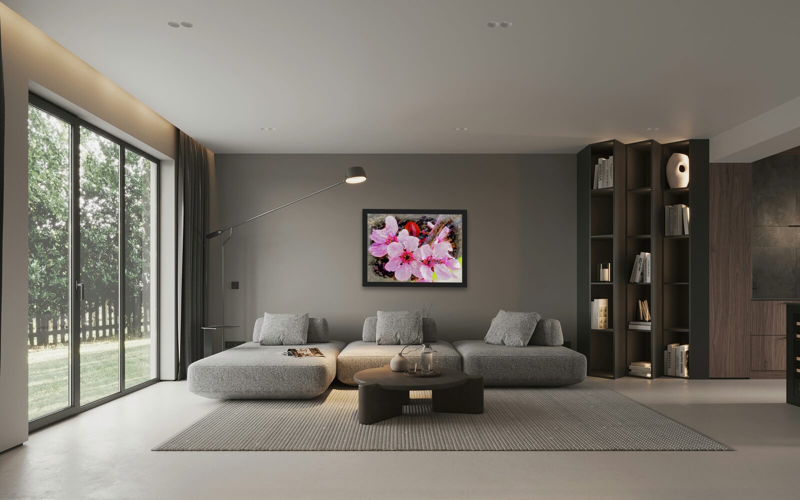 Room mockup