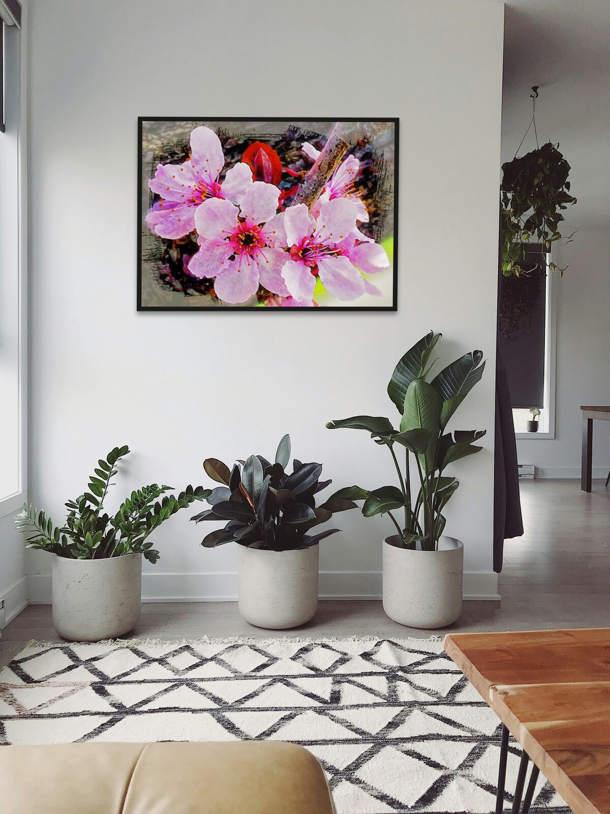 Room mockup
