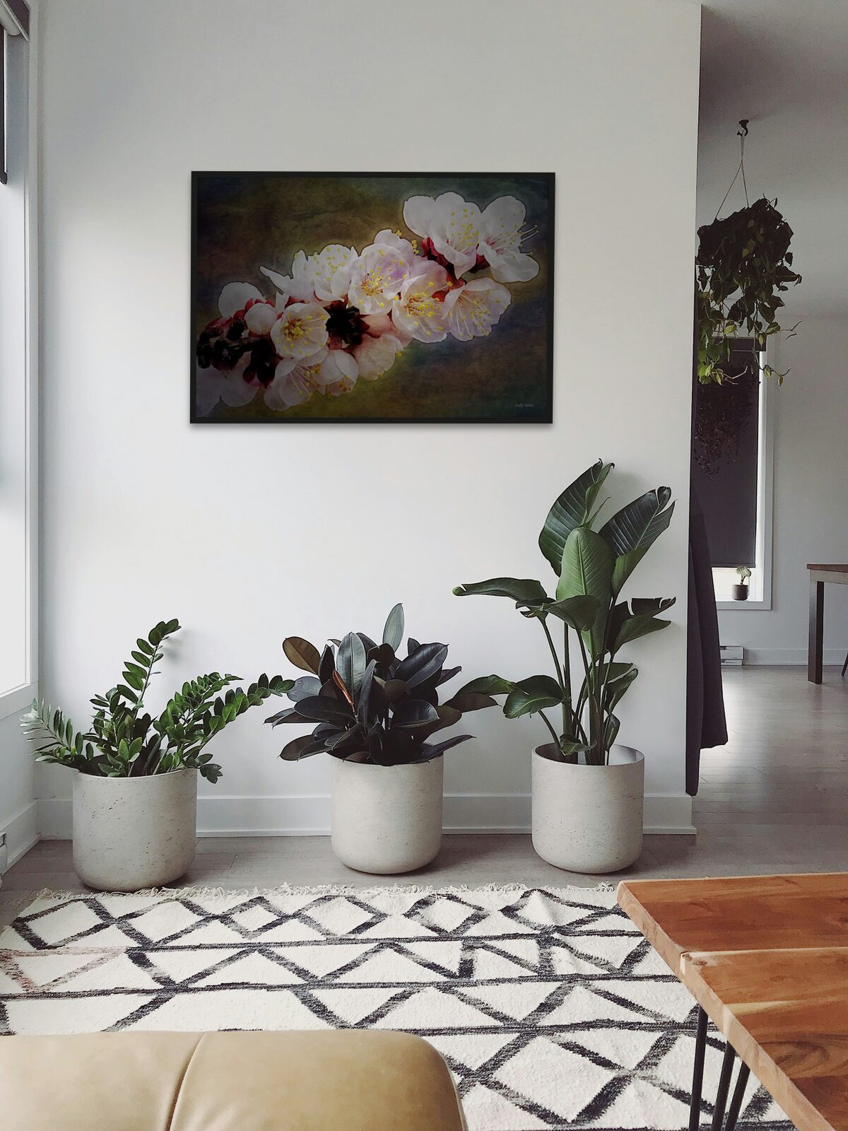 Room mockup