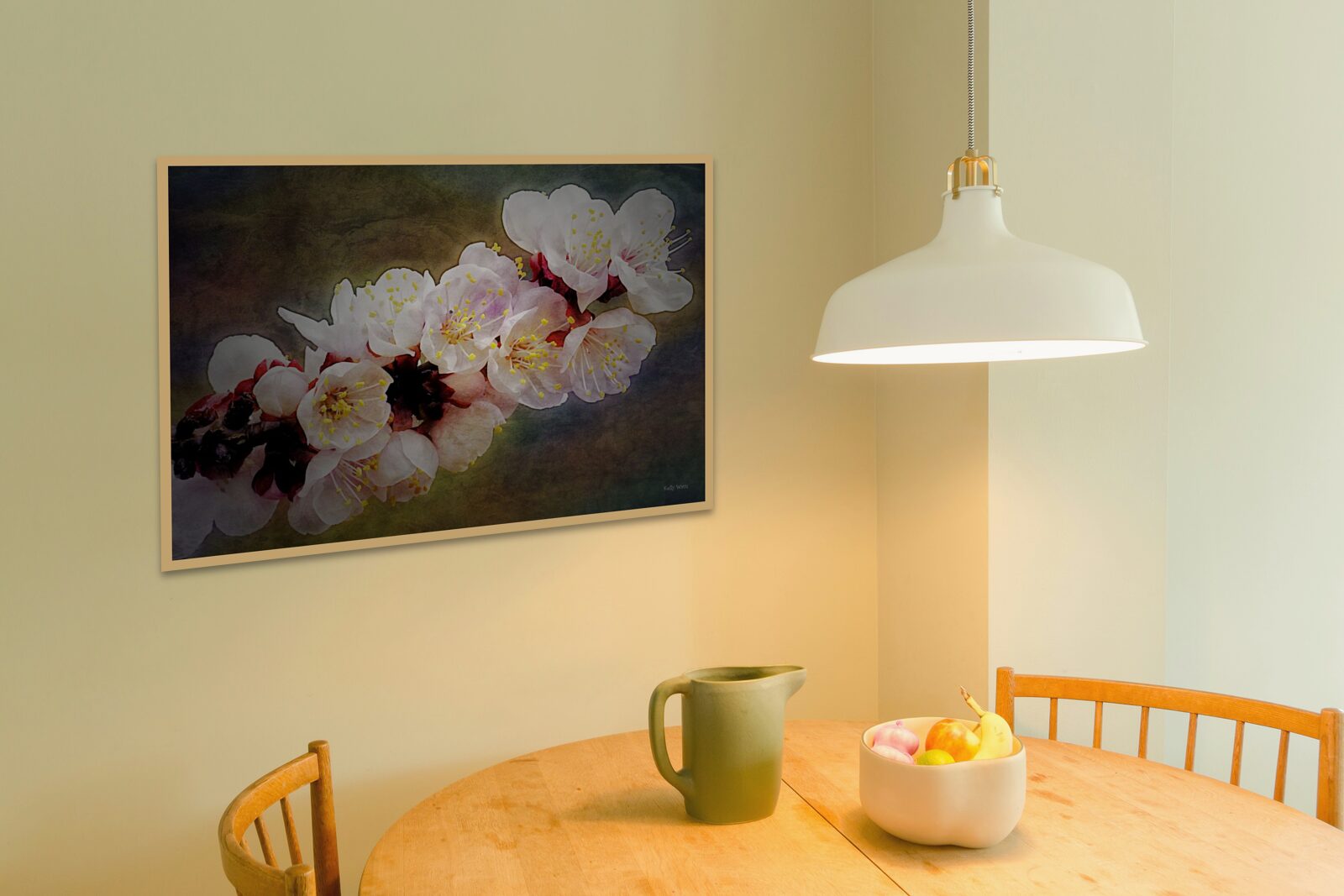 Room mockup