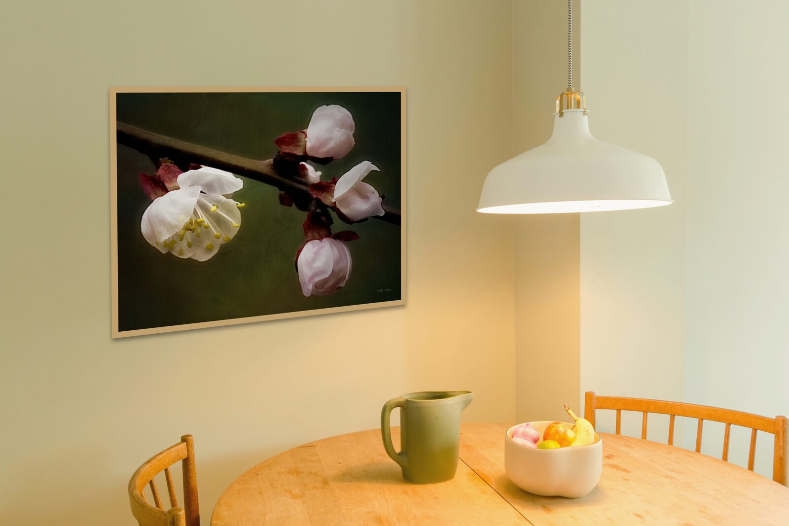 Room mockup