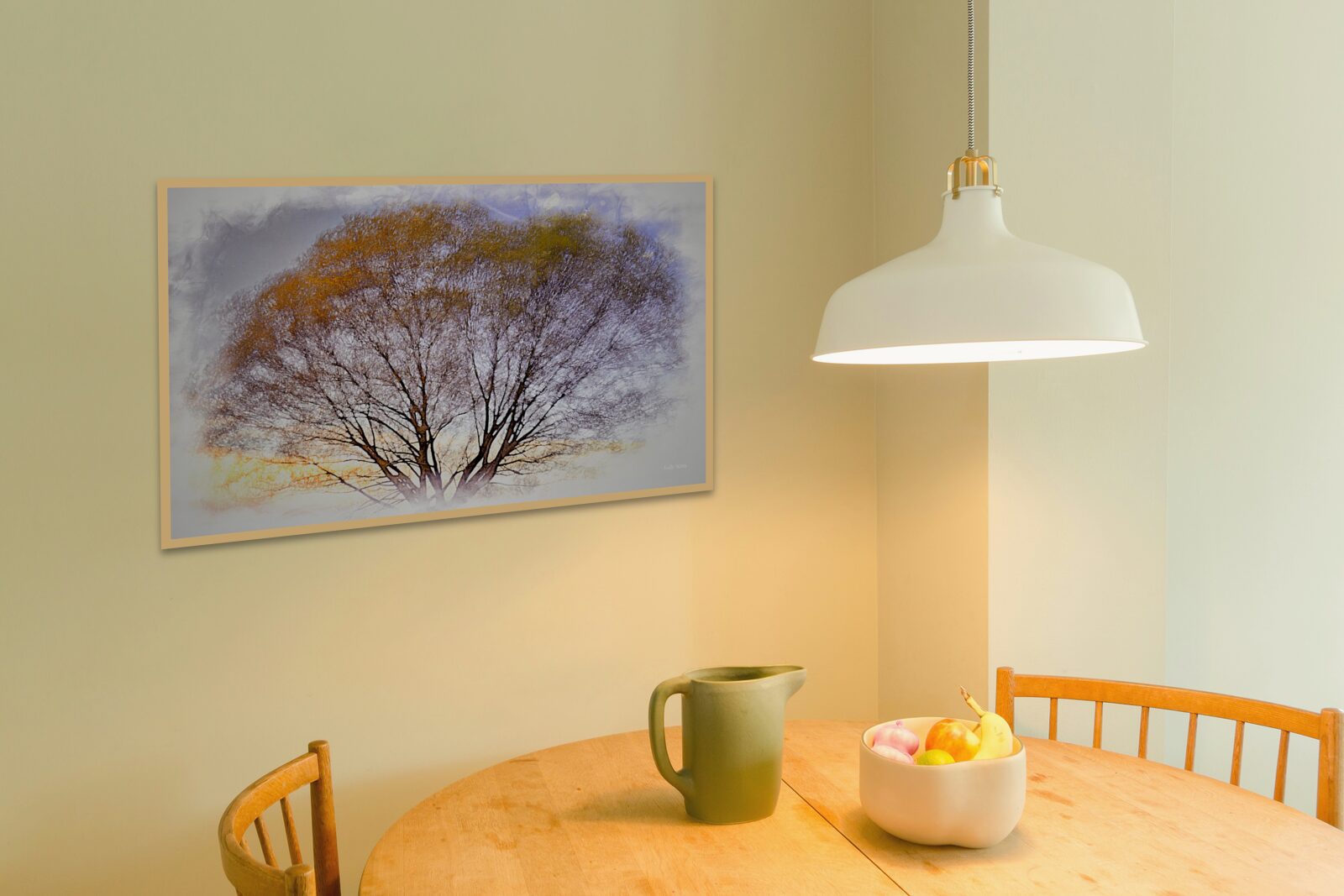 Room mockup