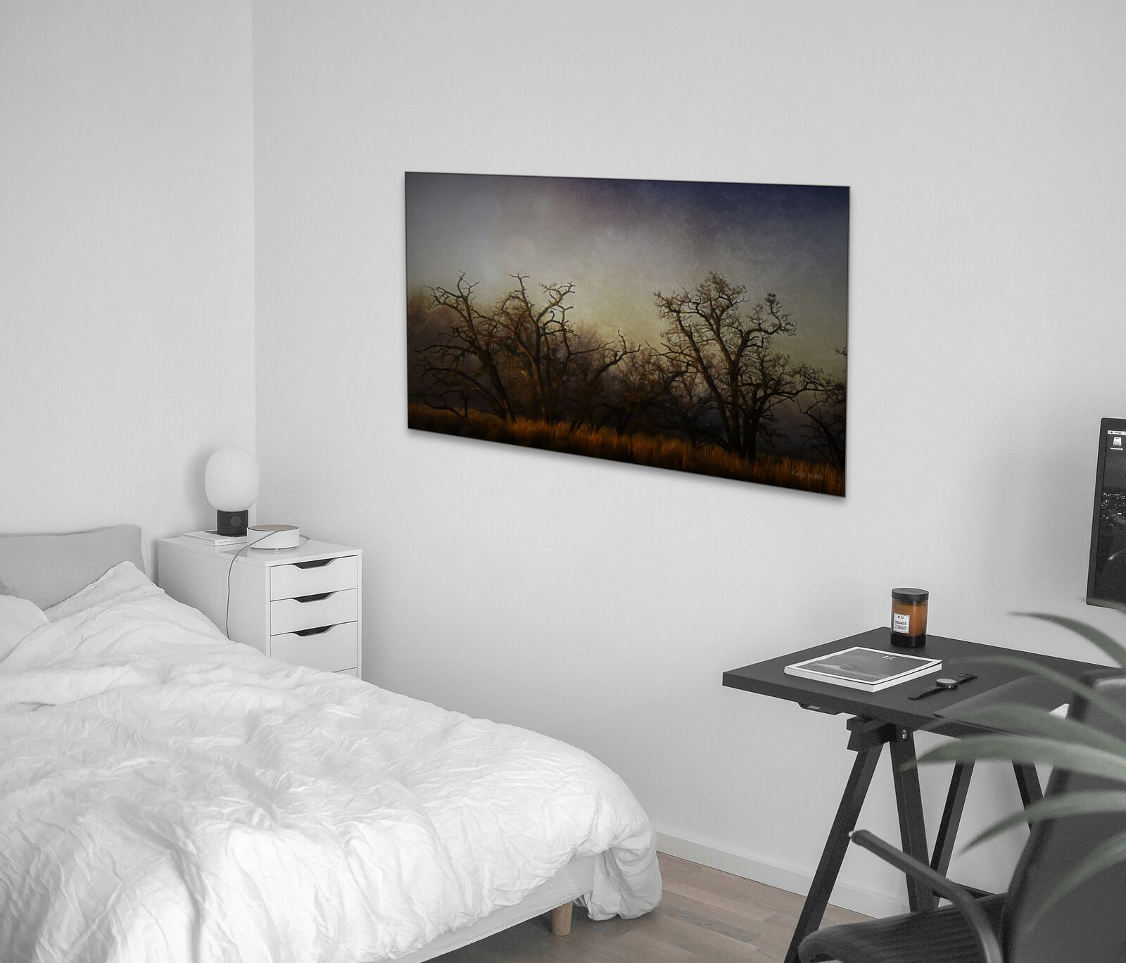 Room mockup