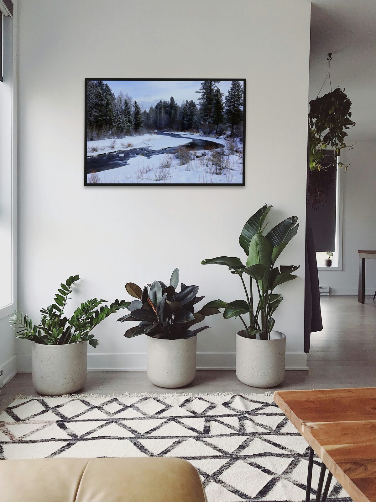 Room mockup
