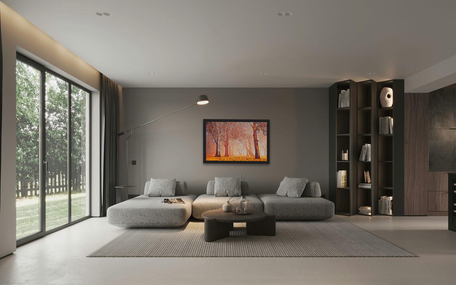 Room mockup