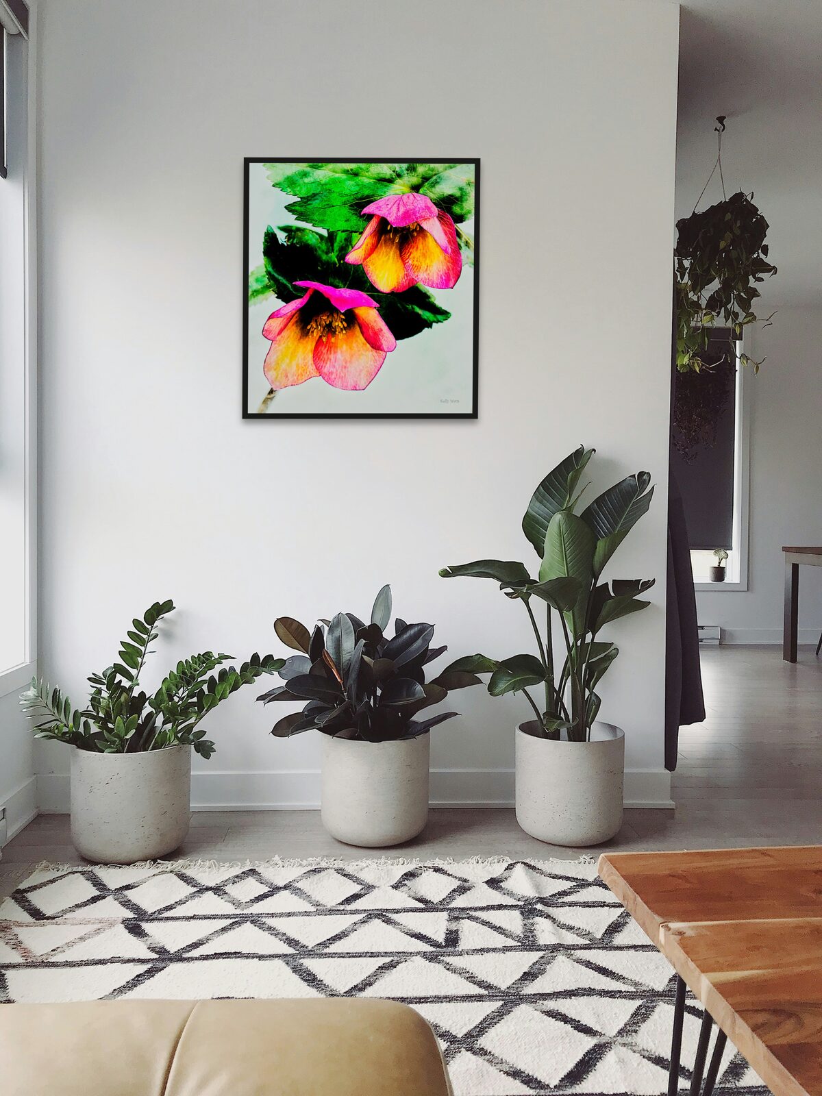 Room mockup