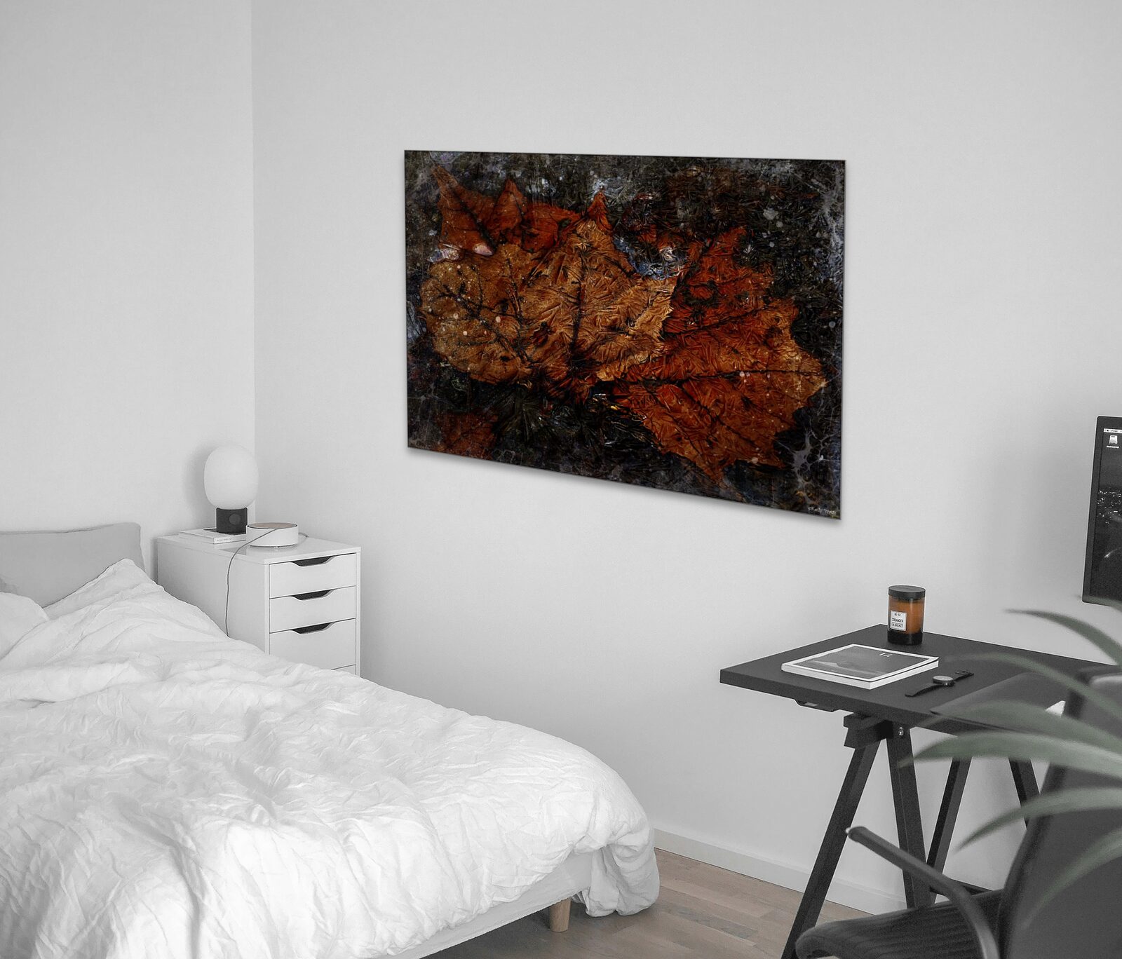 Room mockup