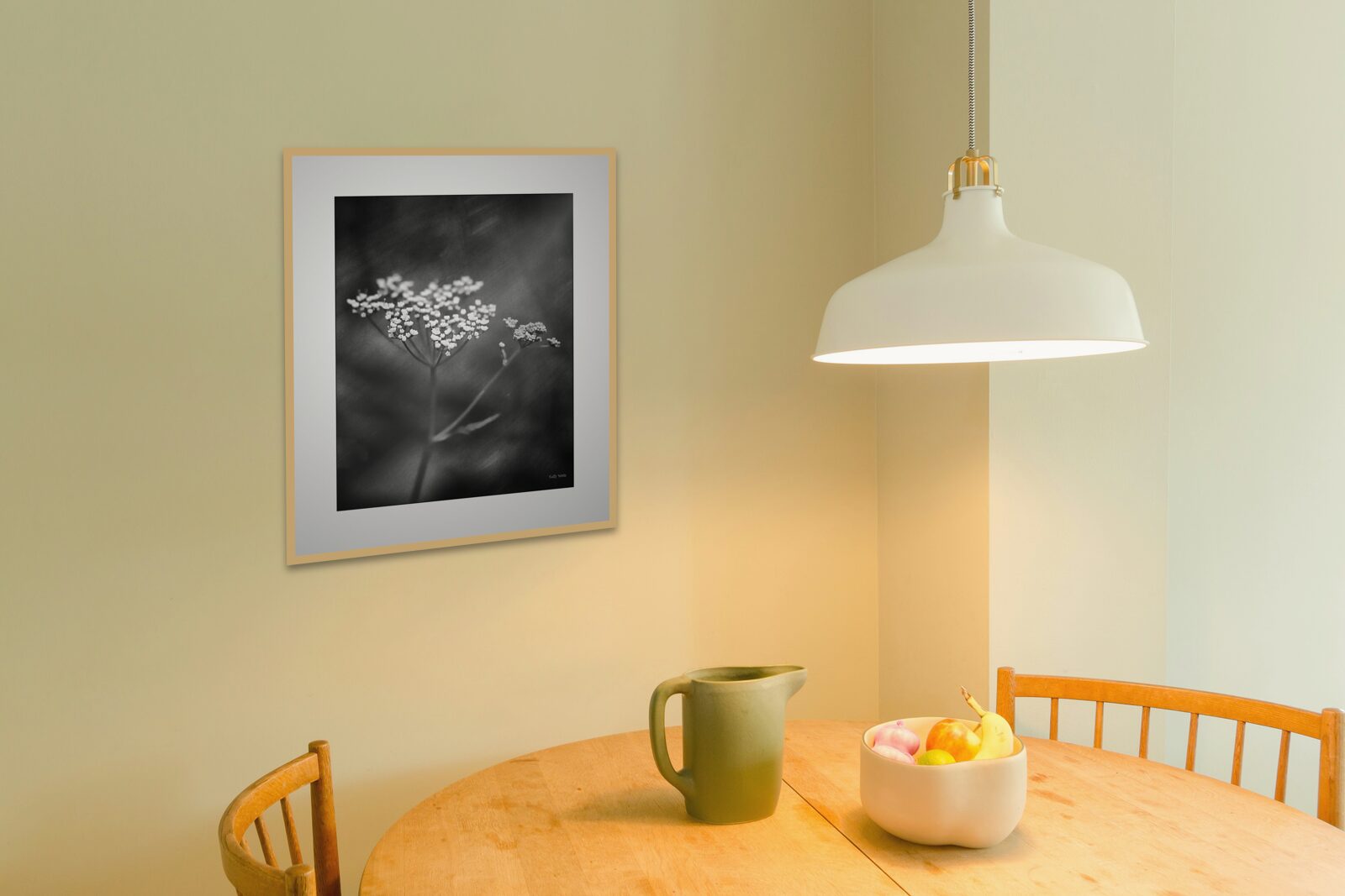 Room mockup