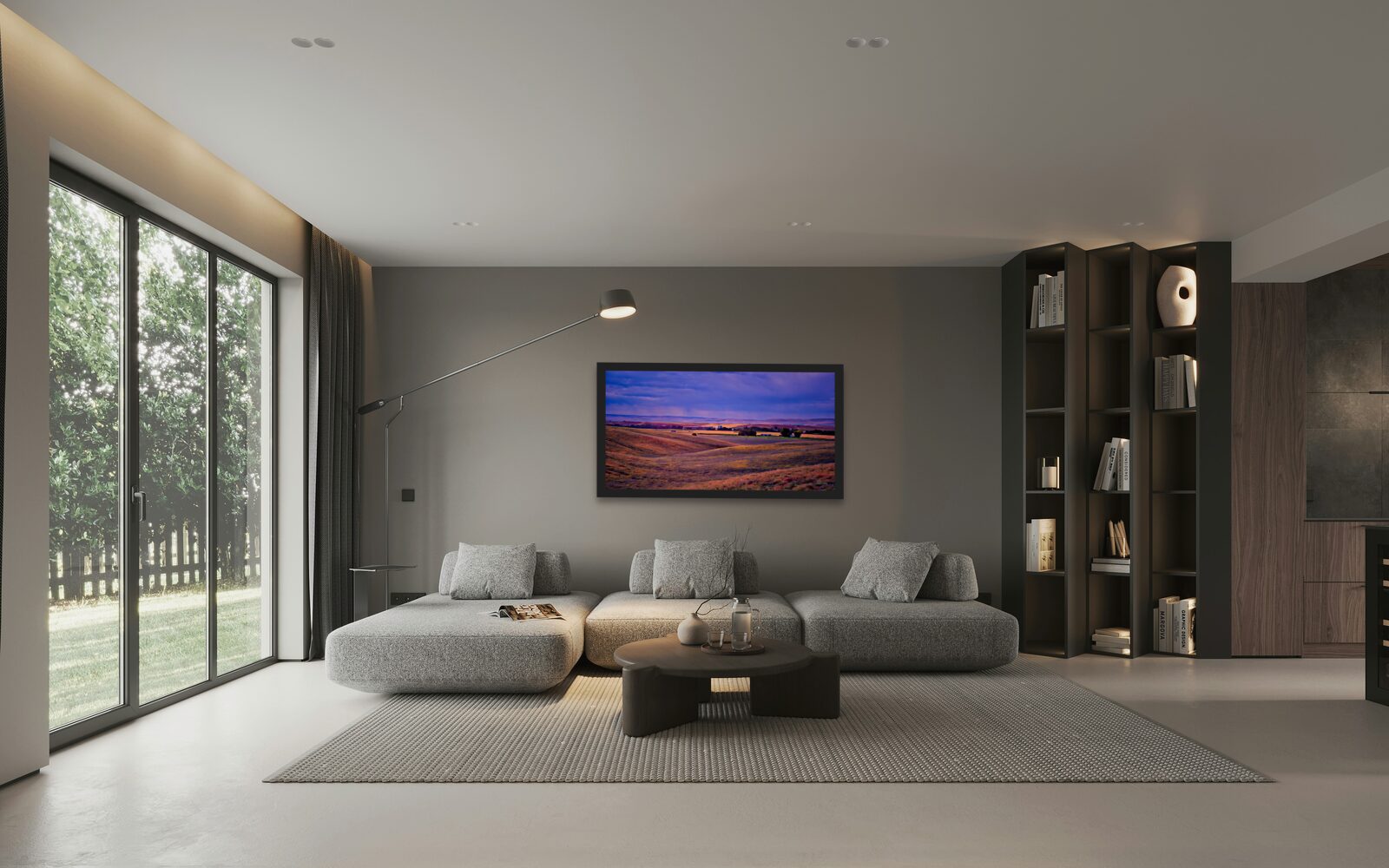 Room mockup