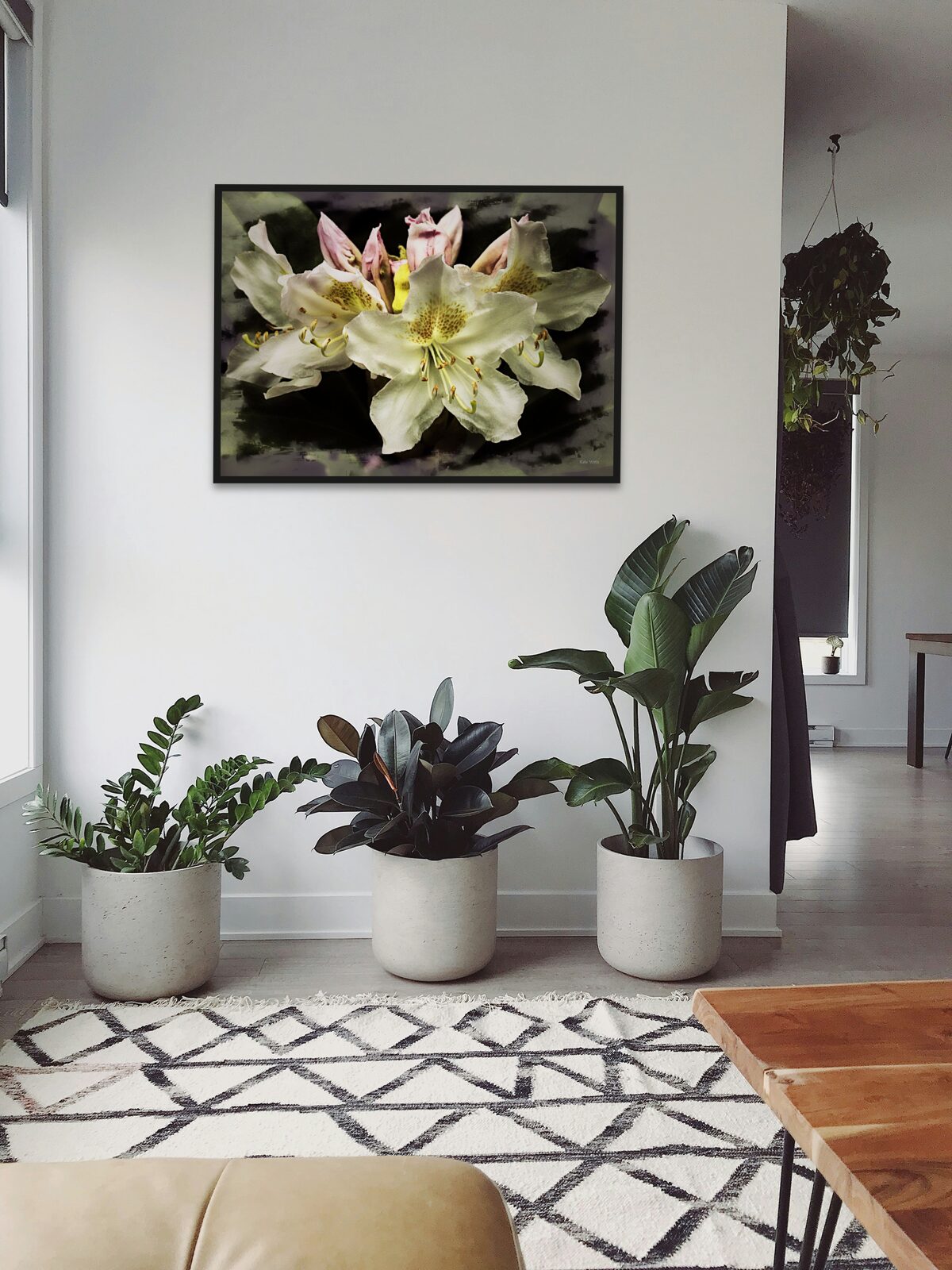 Room mockup