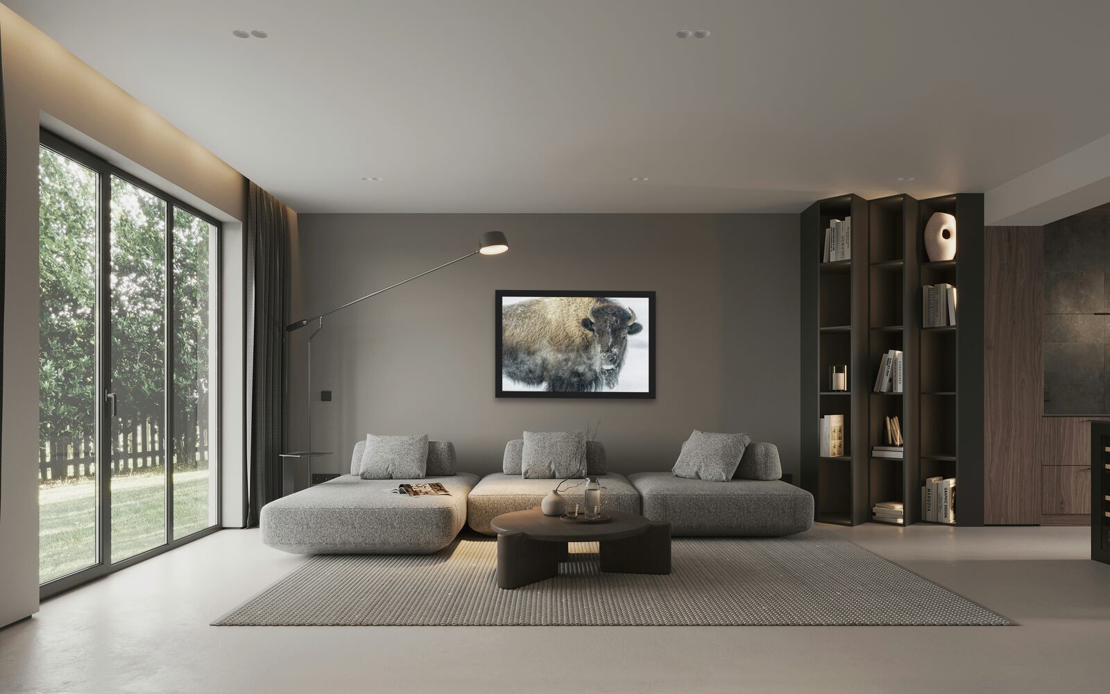 Room mockup
