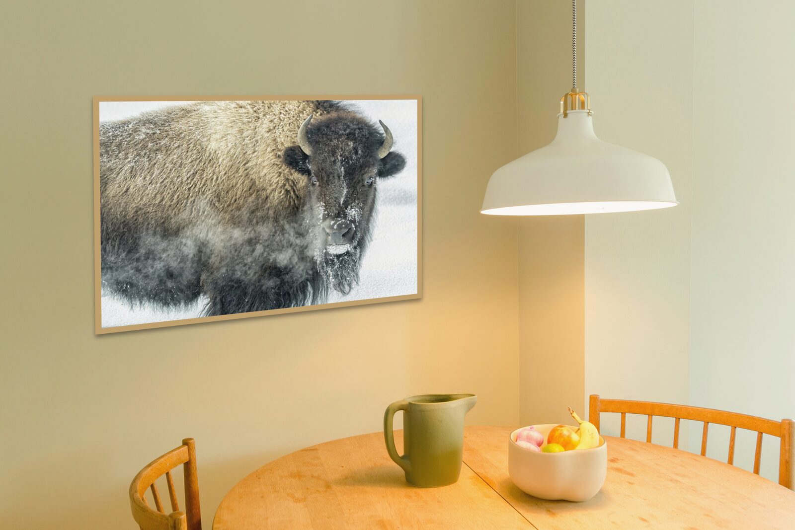 Room mockup