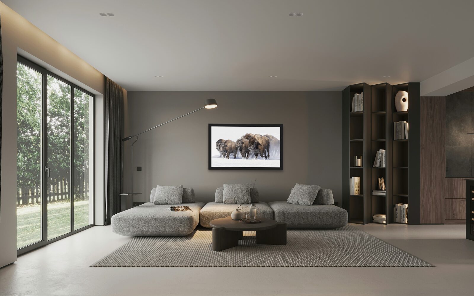 Room mockup