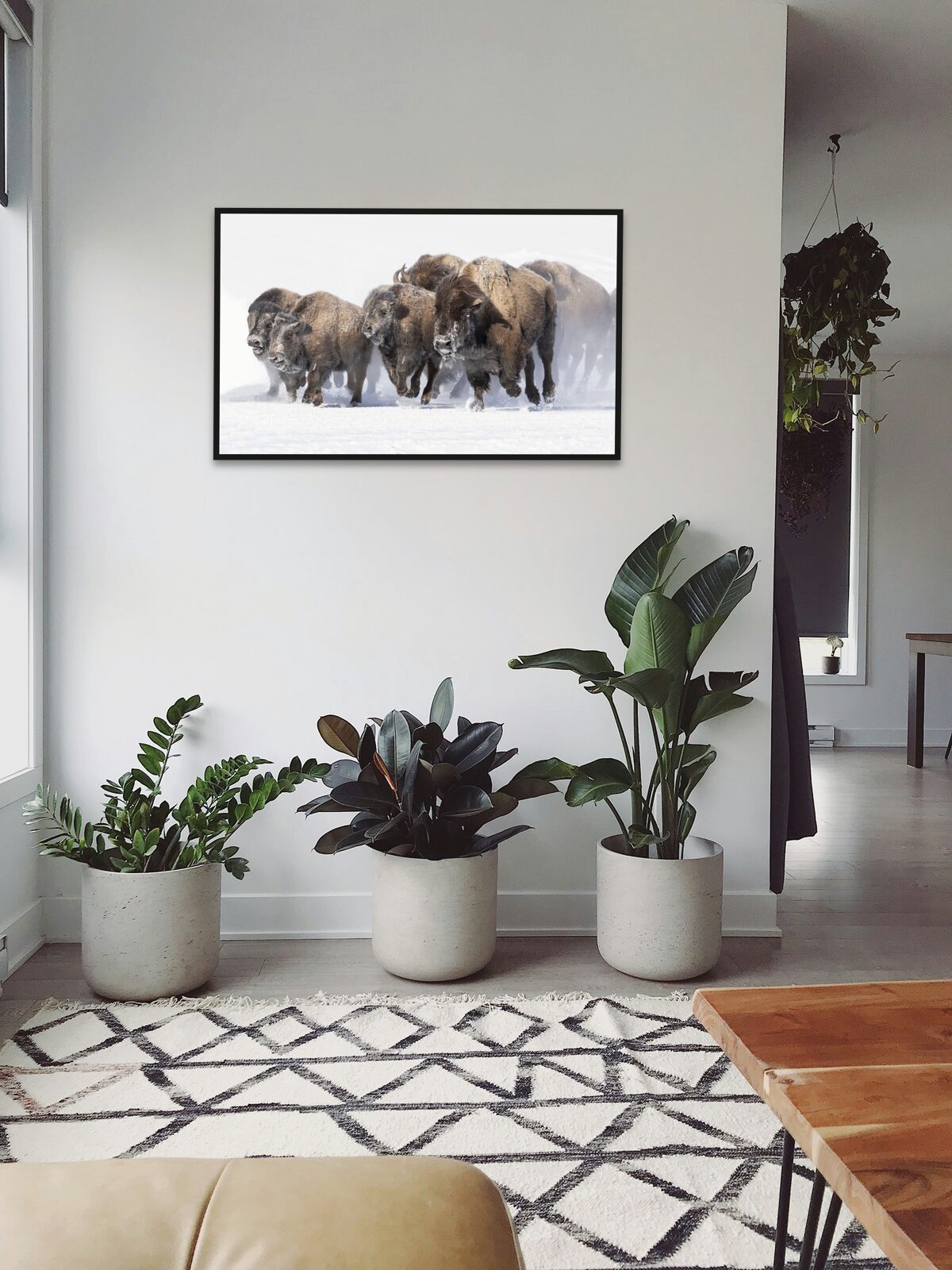 Room mockup