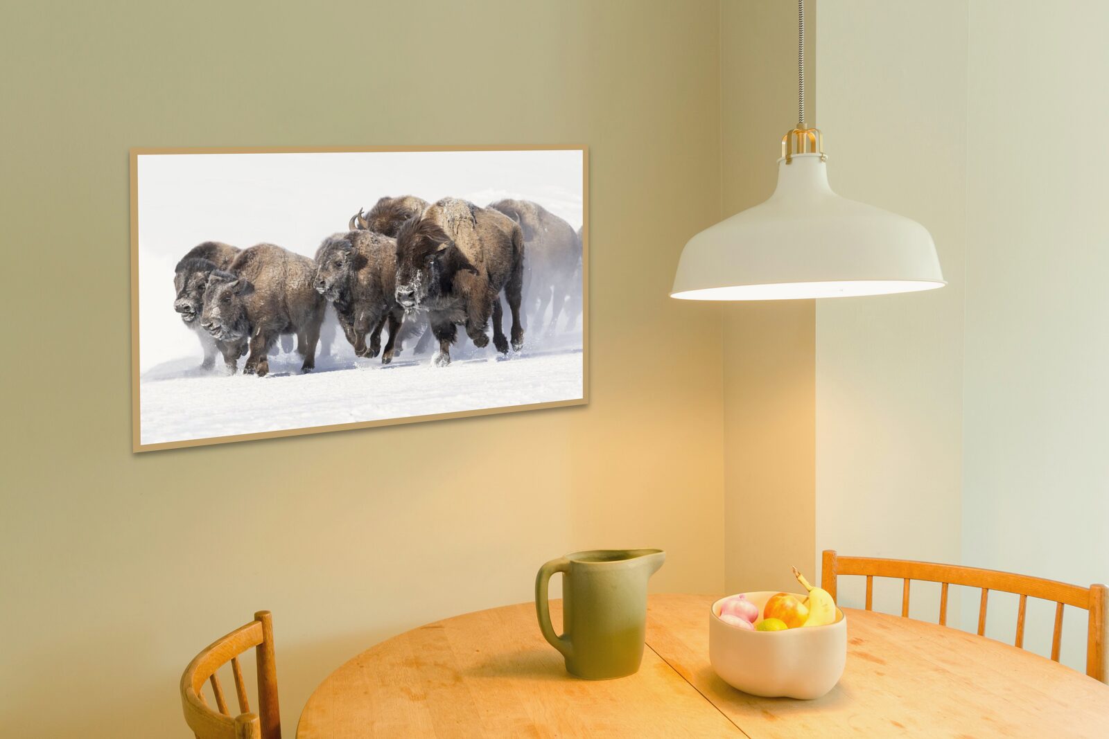 Room mockup