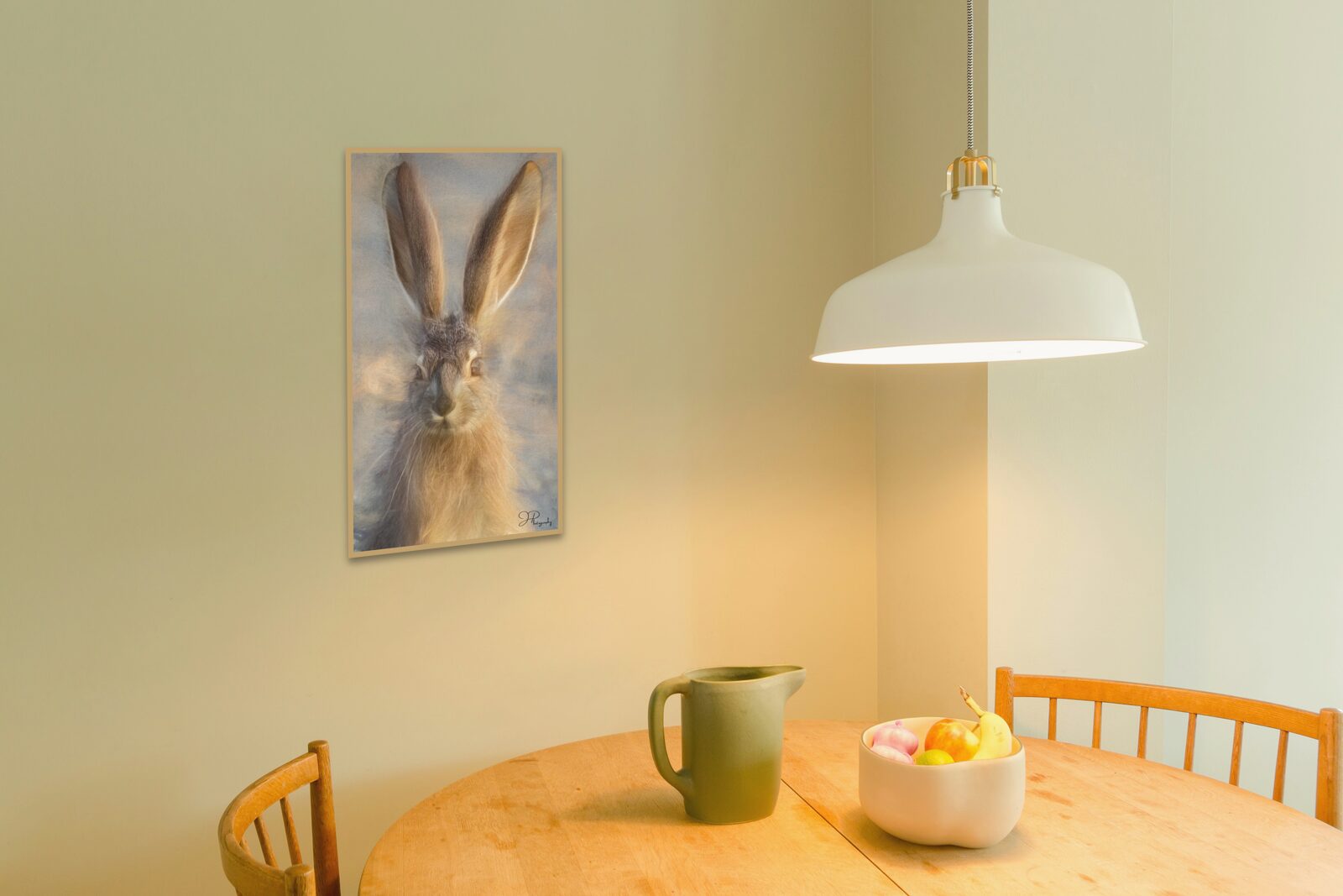 Room mockup