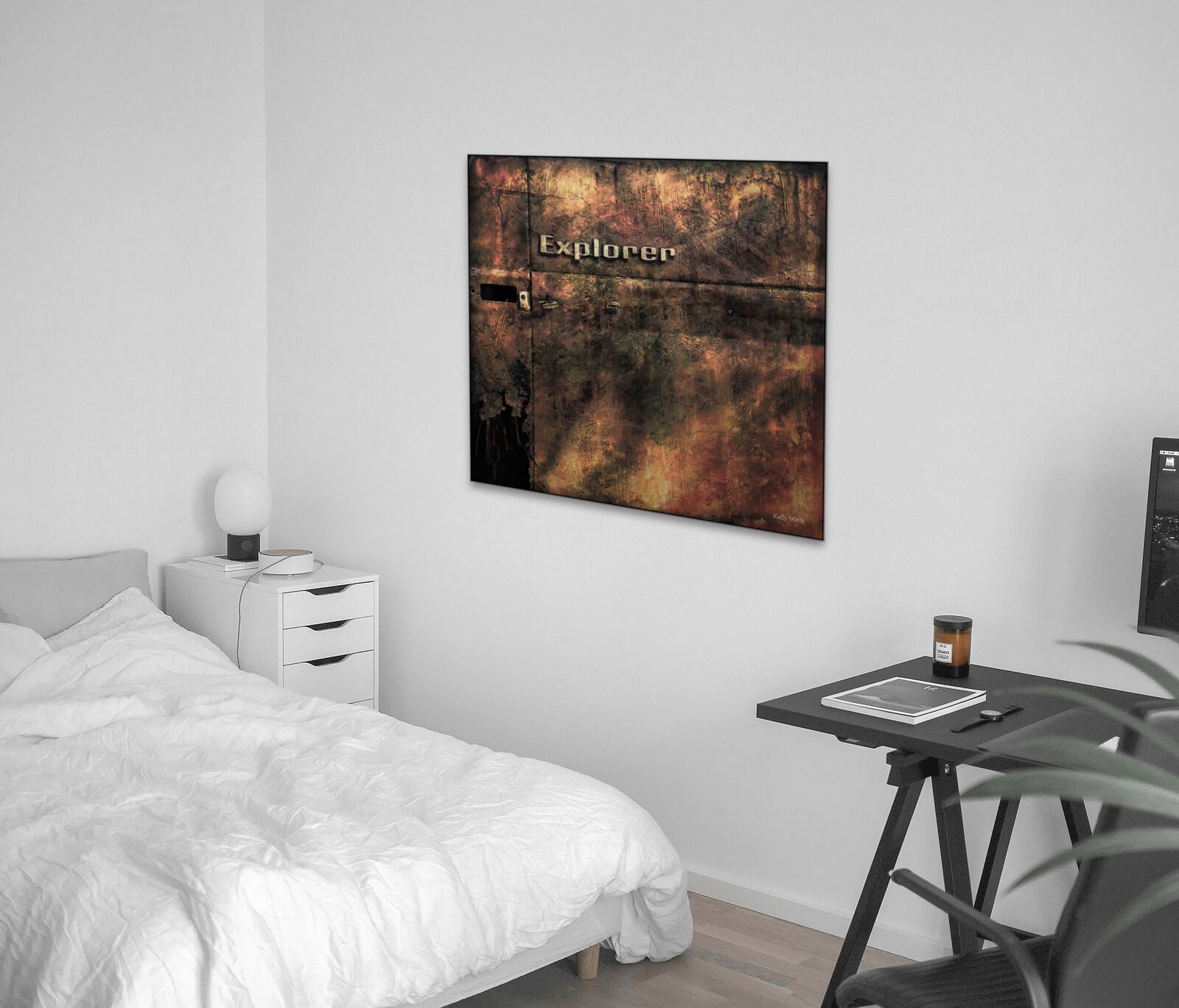 Room mockup
