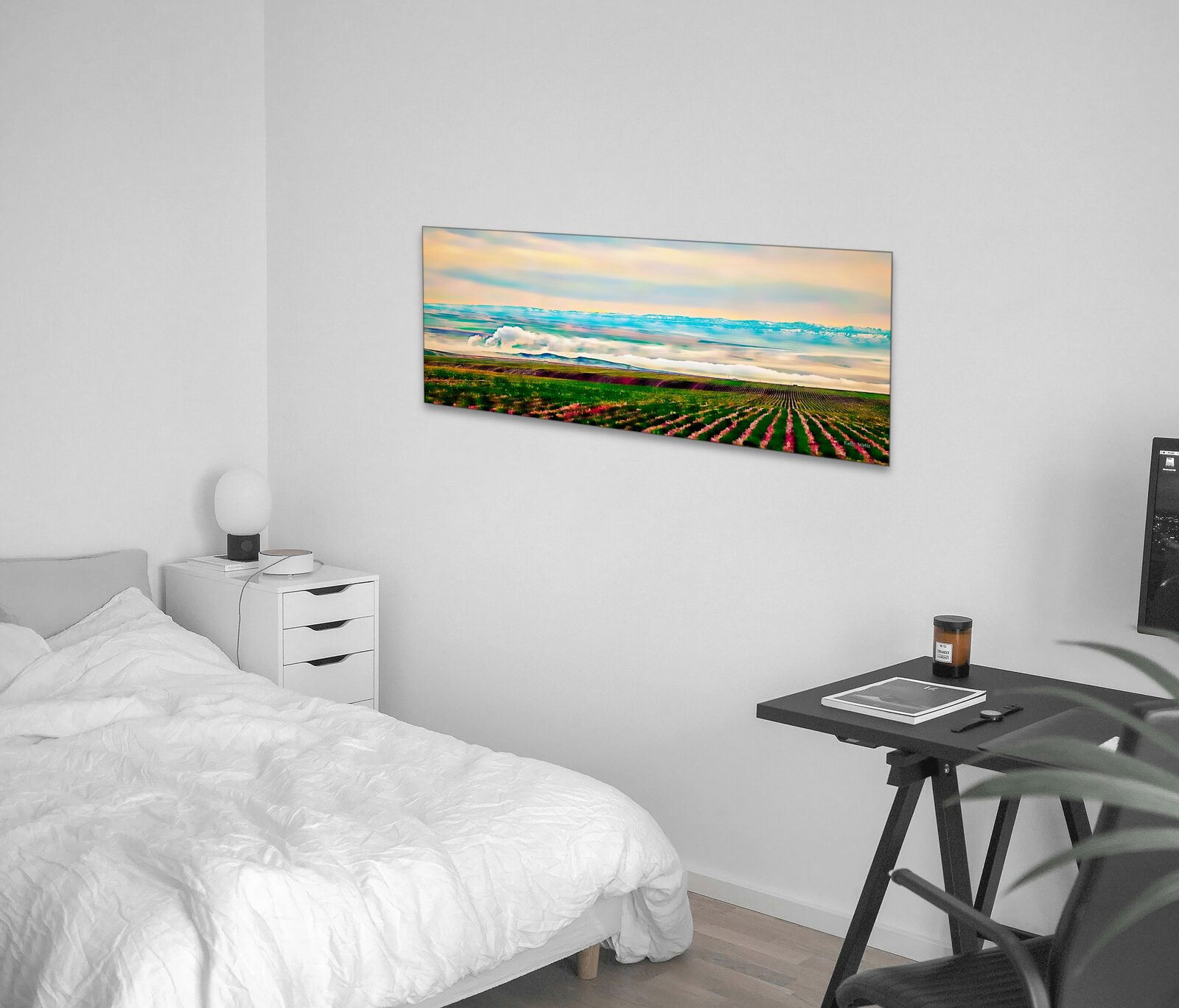 Room mockup