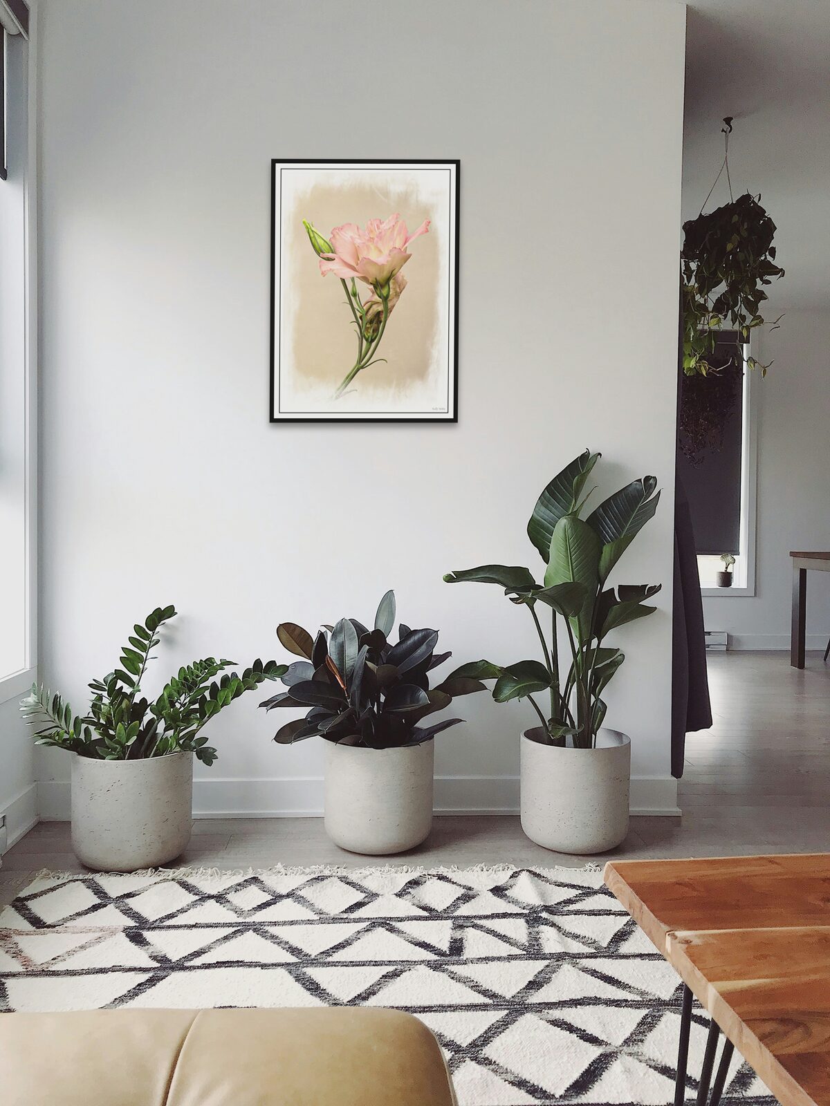 Room mockup