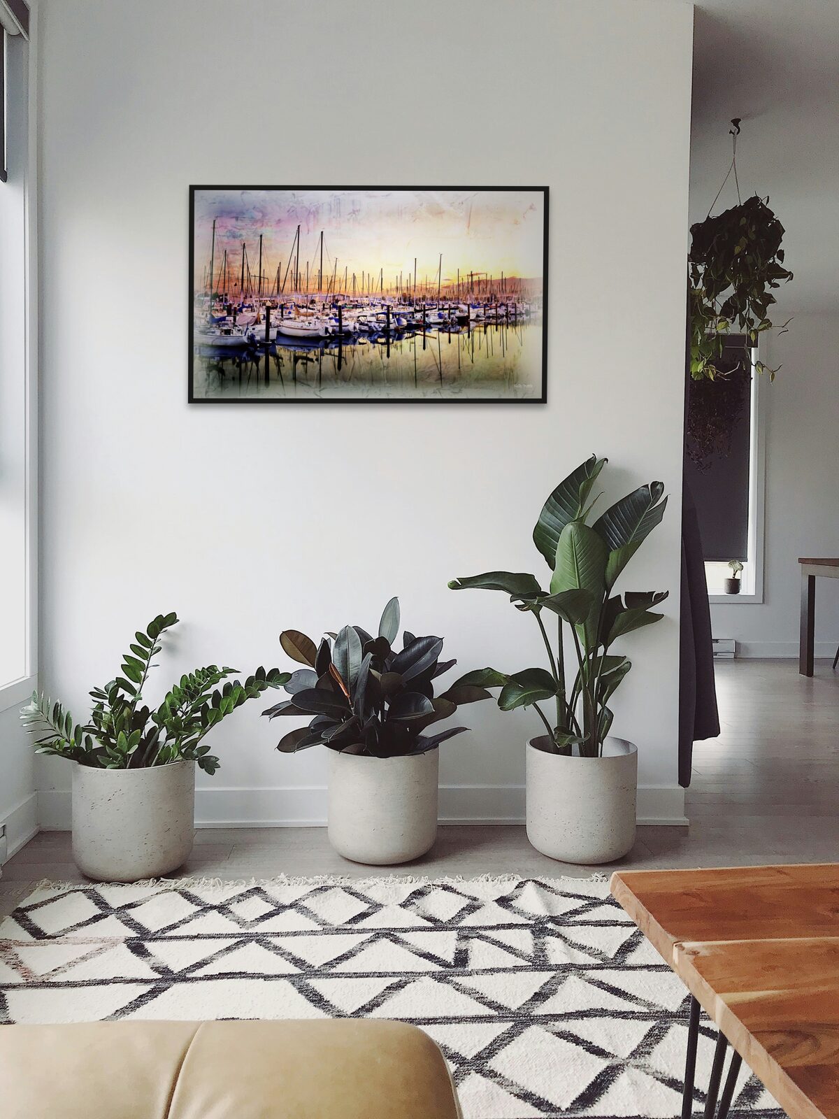 Room mockup