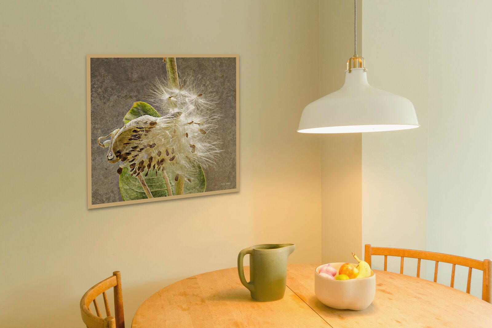 Room mockup