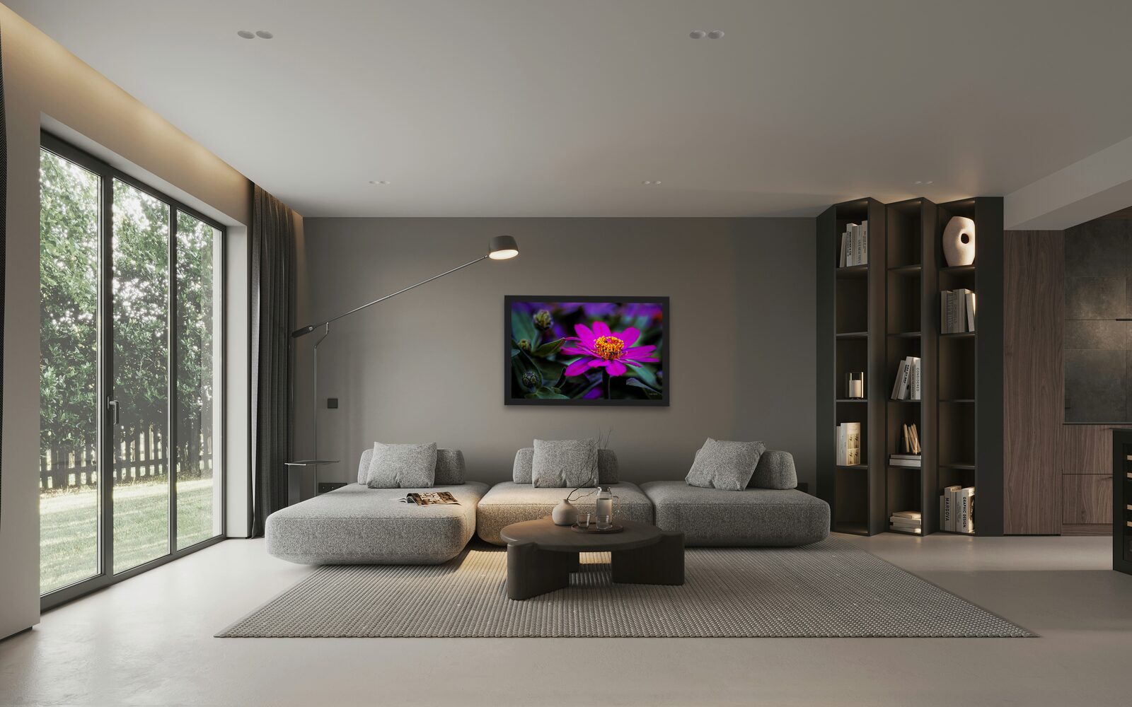 Room mockup