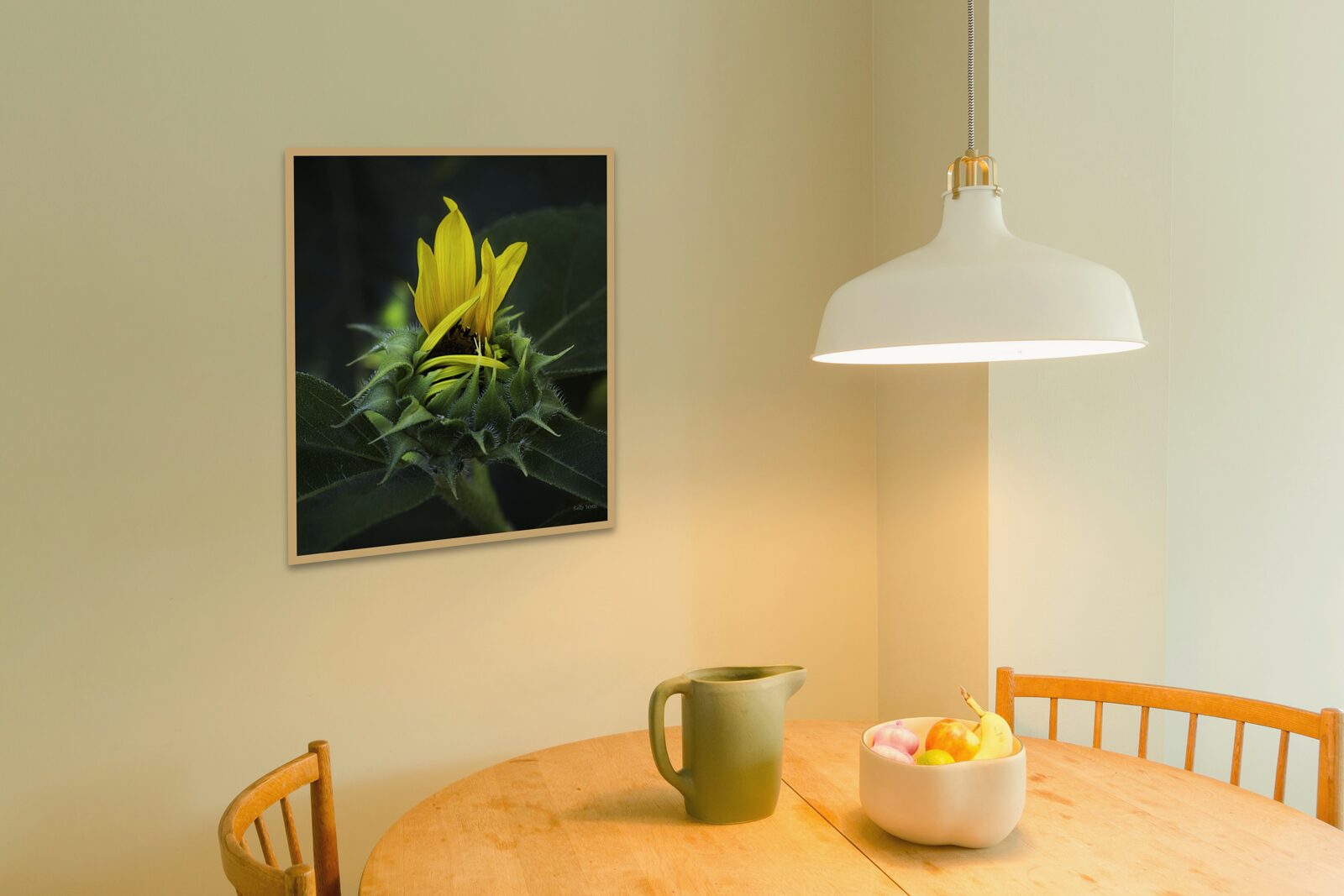 Room mockup