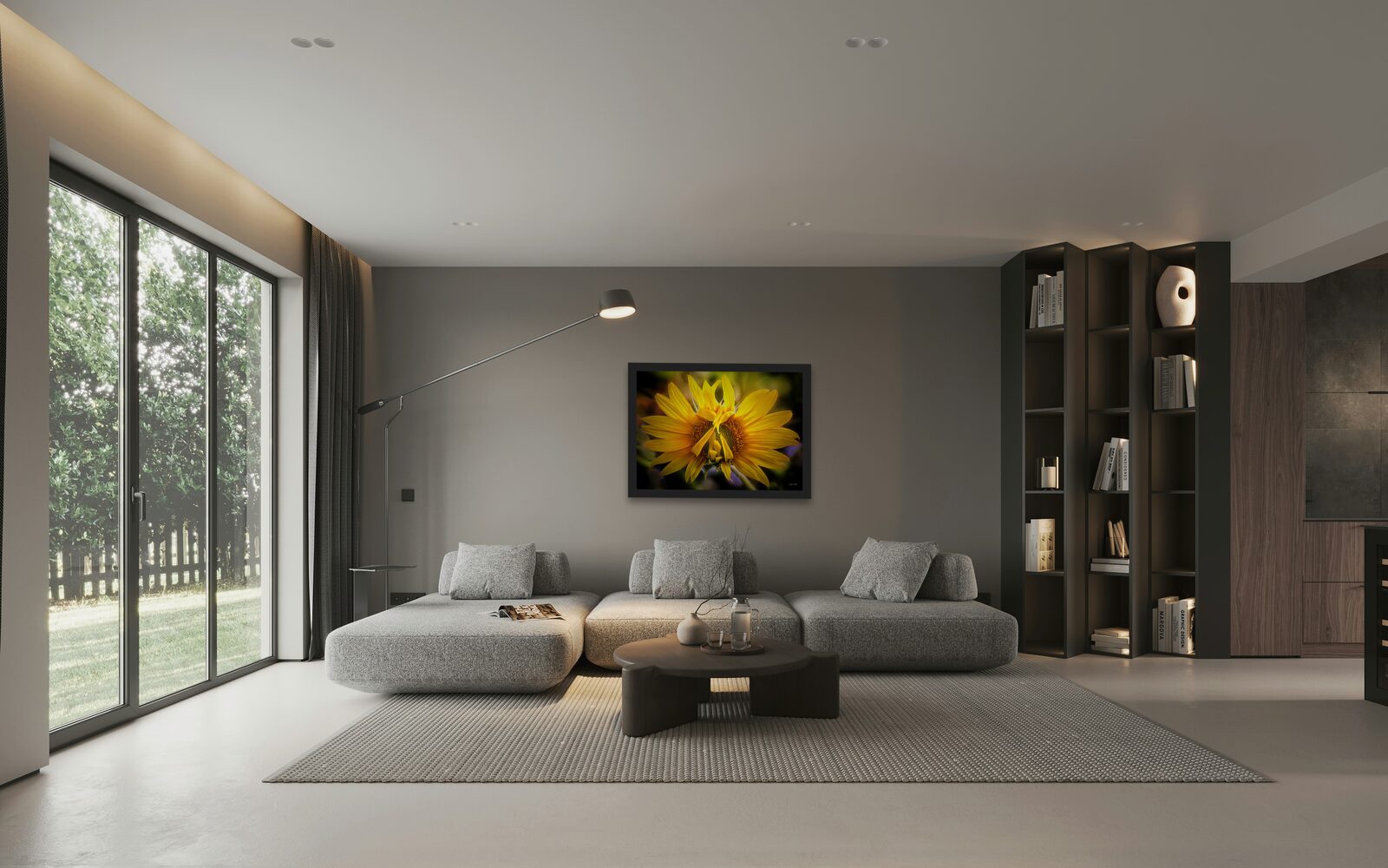 Room mockup