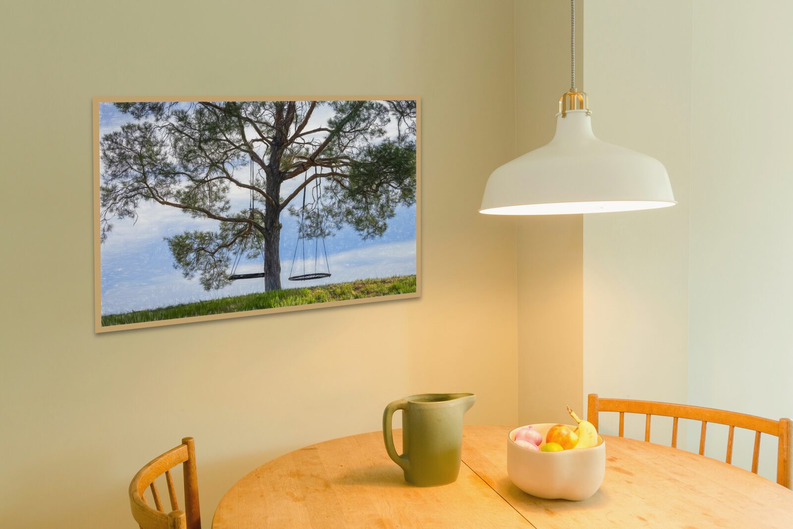 Room mockup