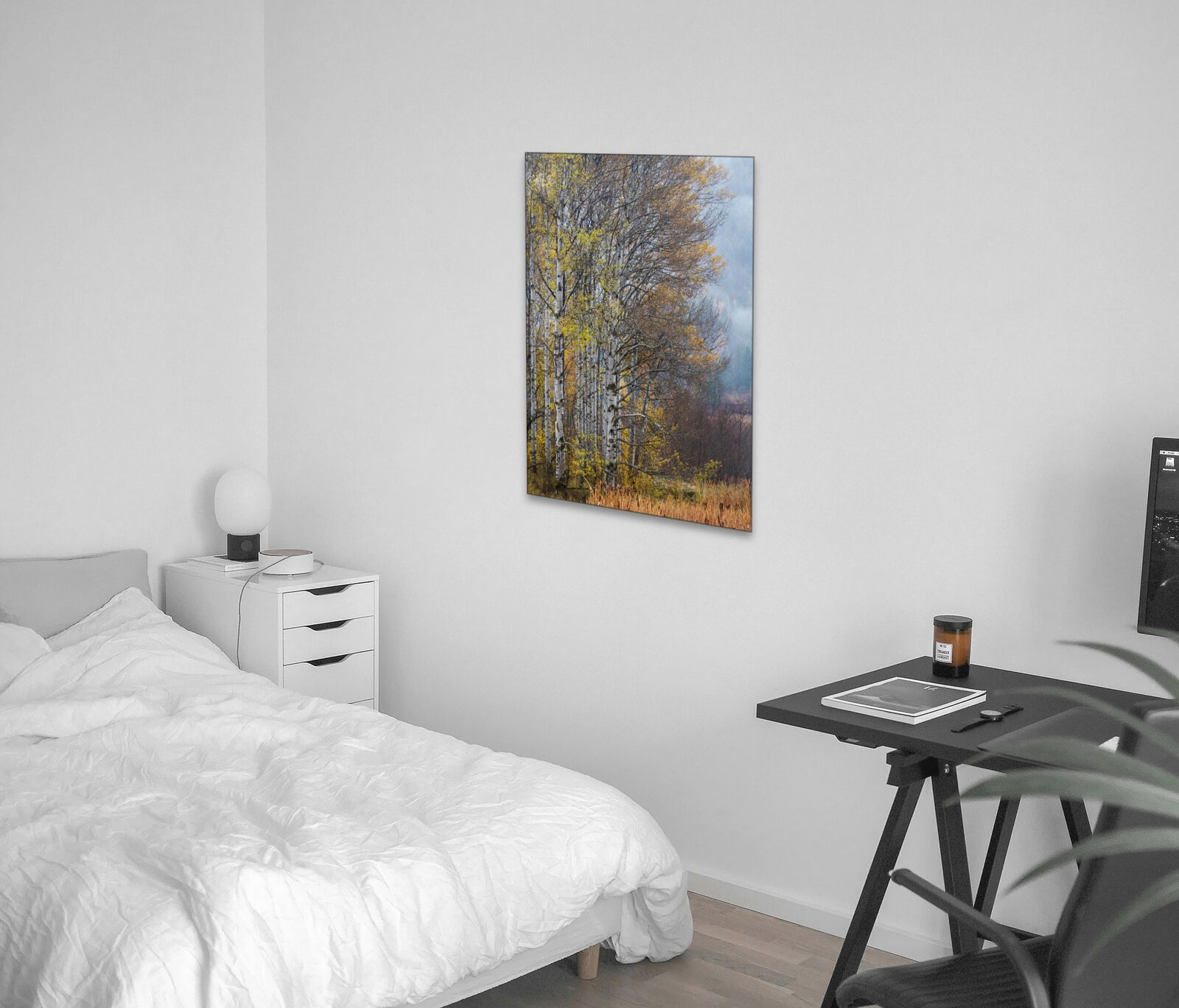 Room mockup