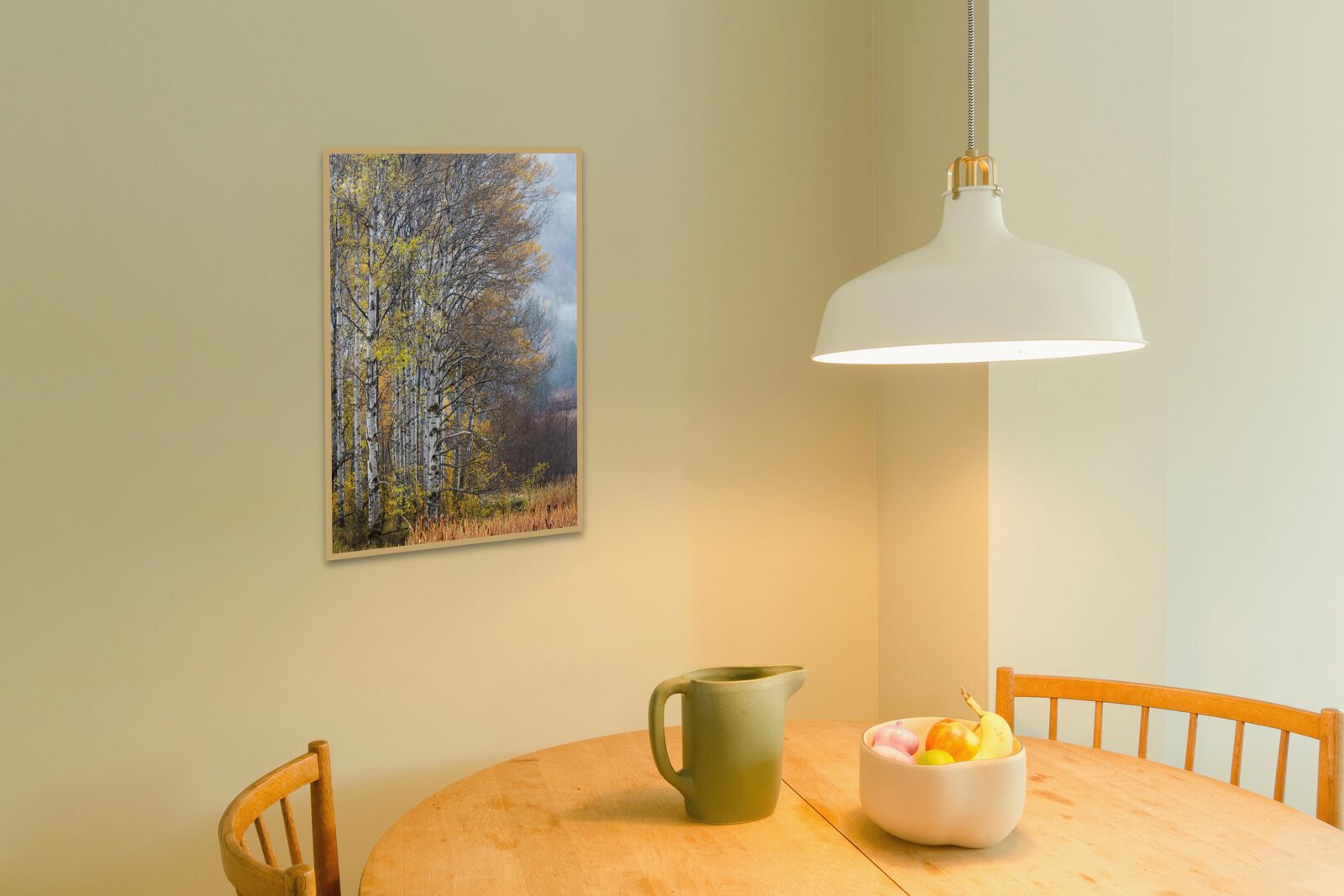 Room mockup