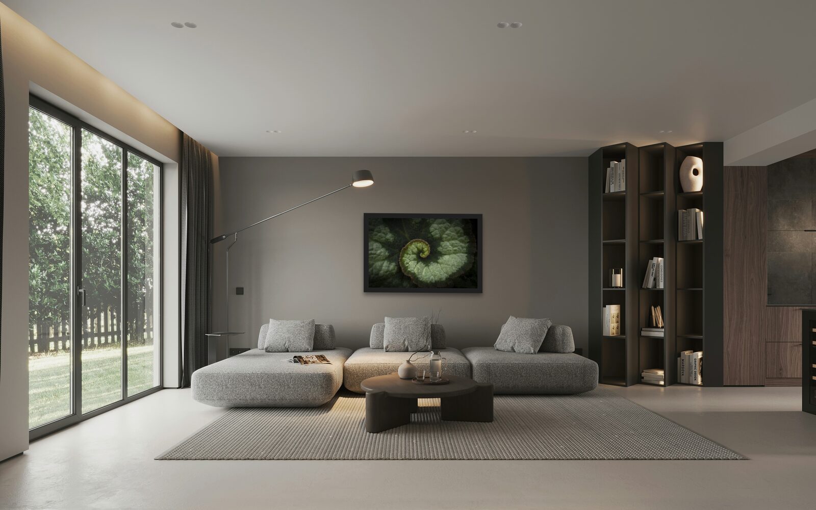 Room mockup