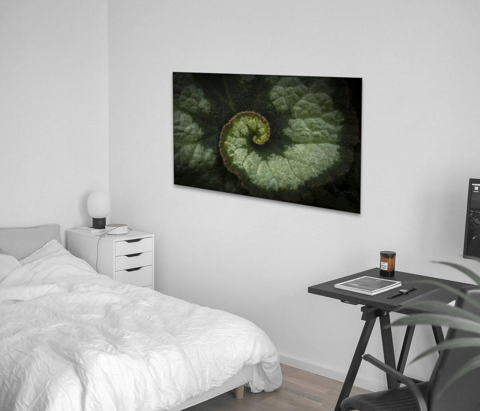 Room mockup