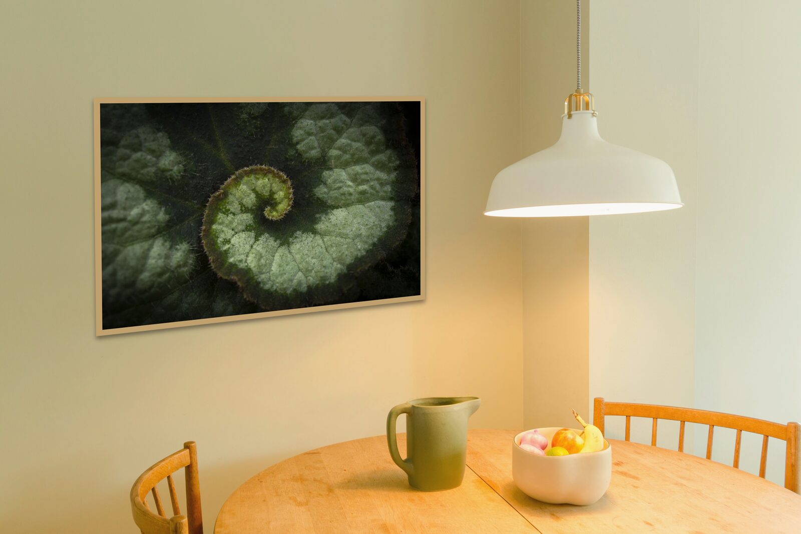 Room mockup