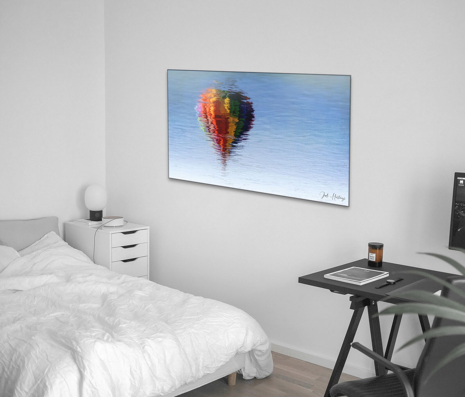 Room mockup