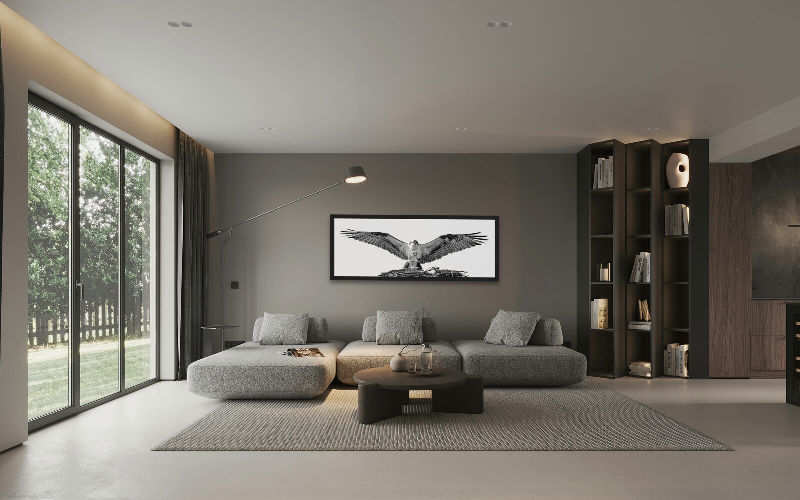 Room mockup