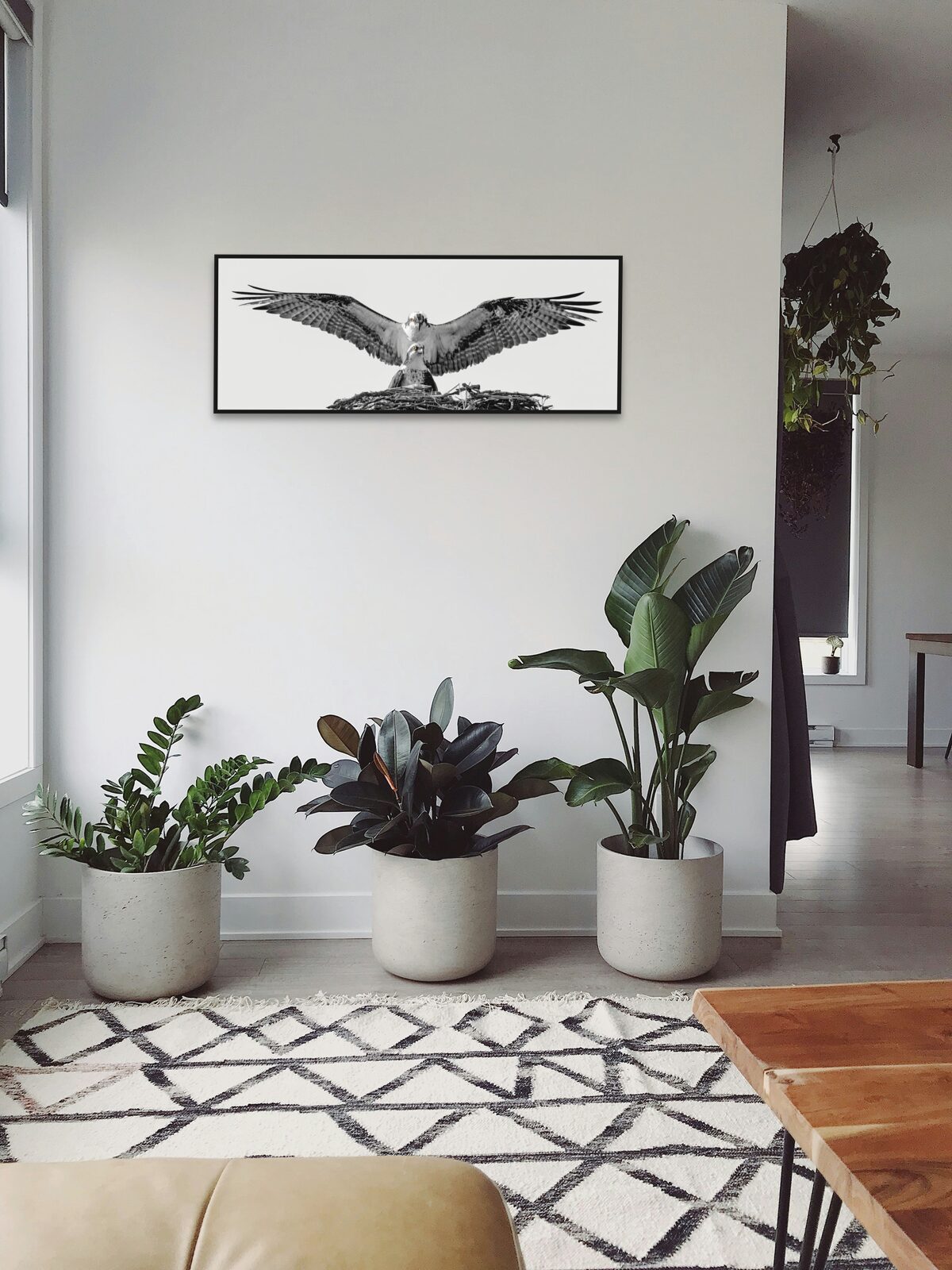 Room mockup