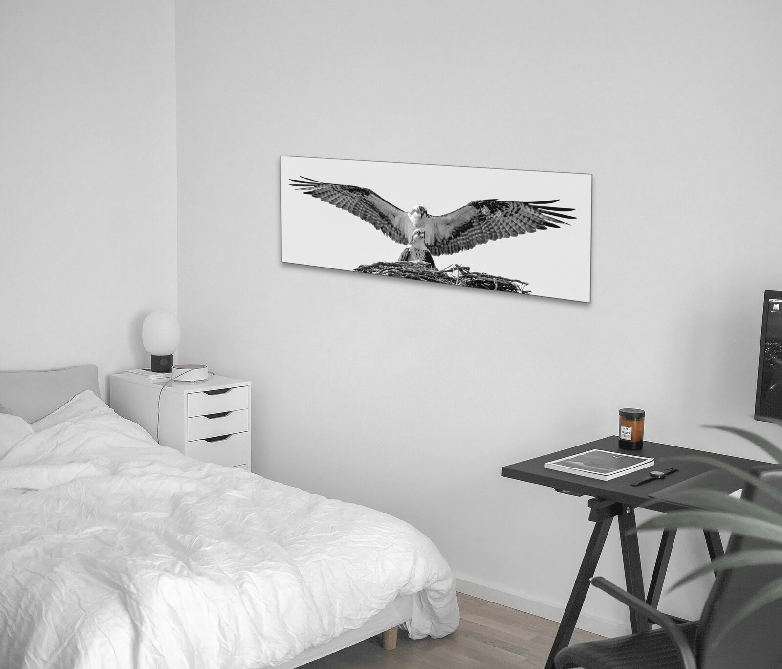 Room mockup